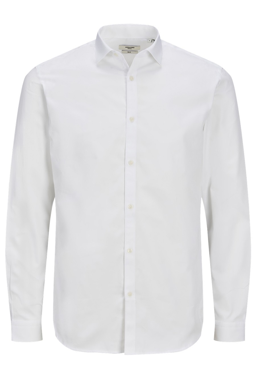 Shirt JACK & JONES 12201905-White
