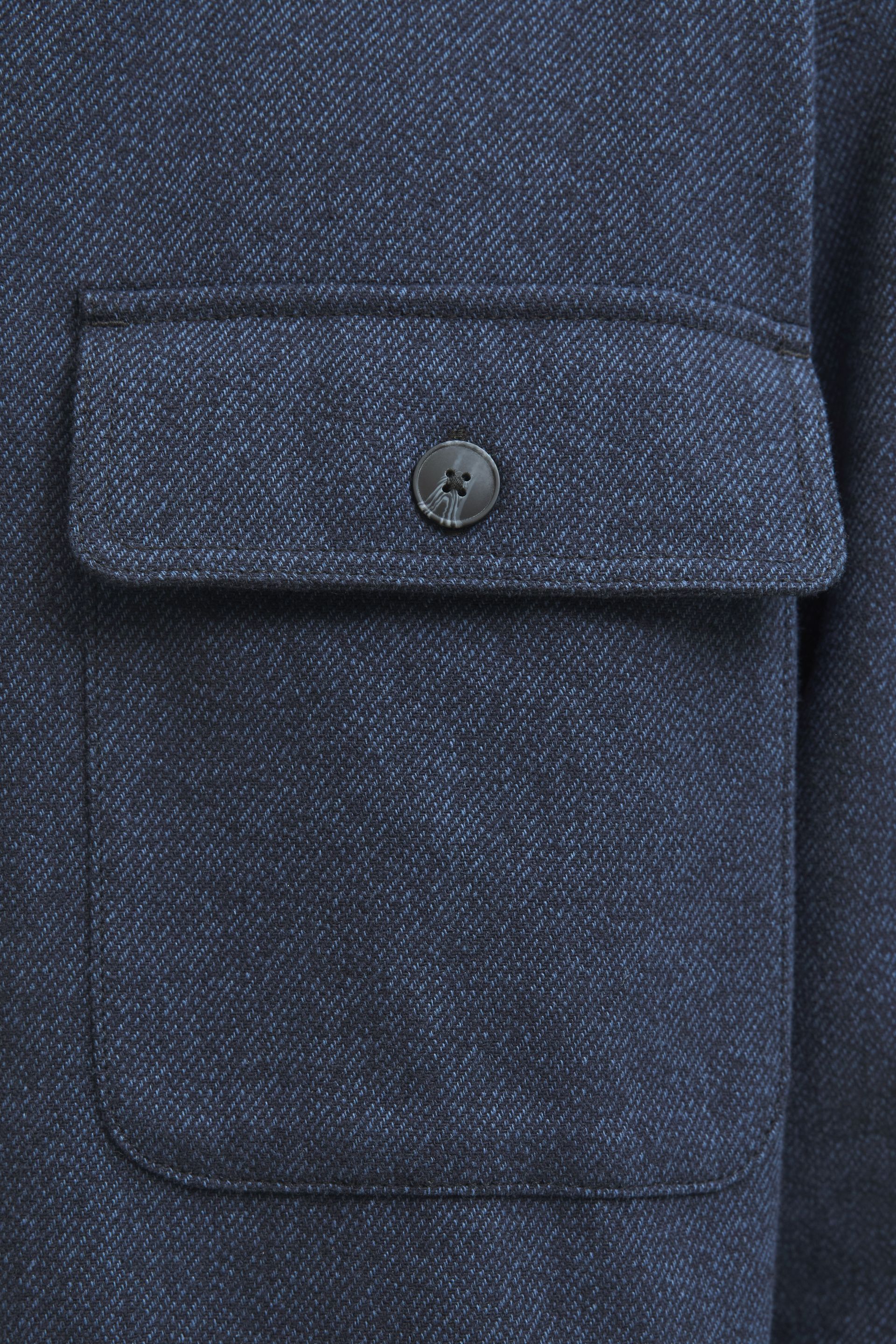 Shirt JACK & JONES 12286840-Dark-Navy