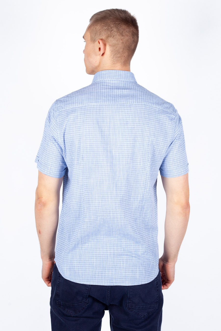 Shirt MCL 32488-INDIGO