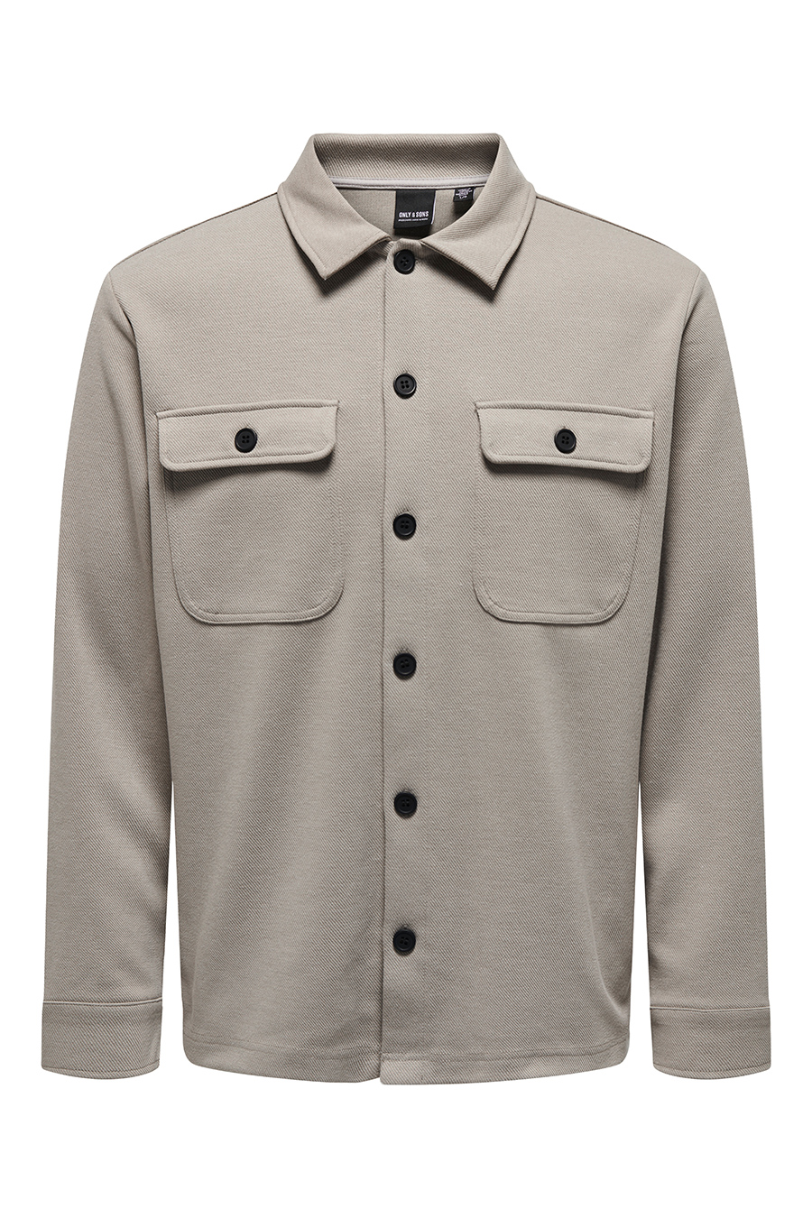 Shirt ONLY & SONS 22021279-Vintage-Khaki