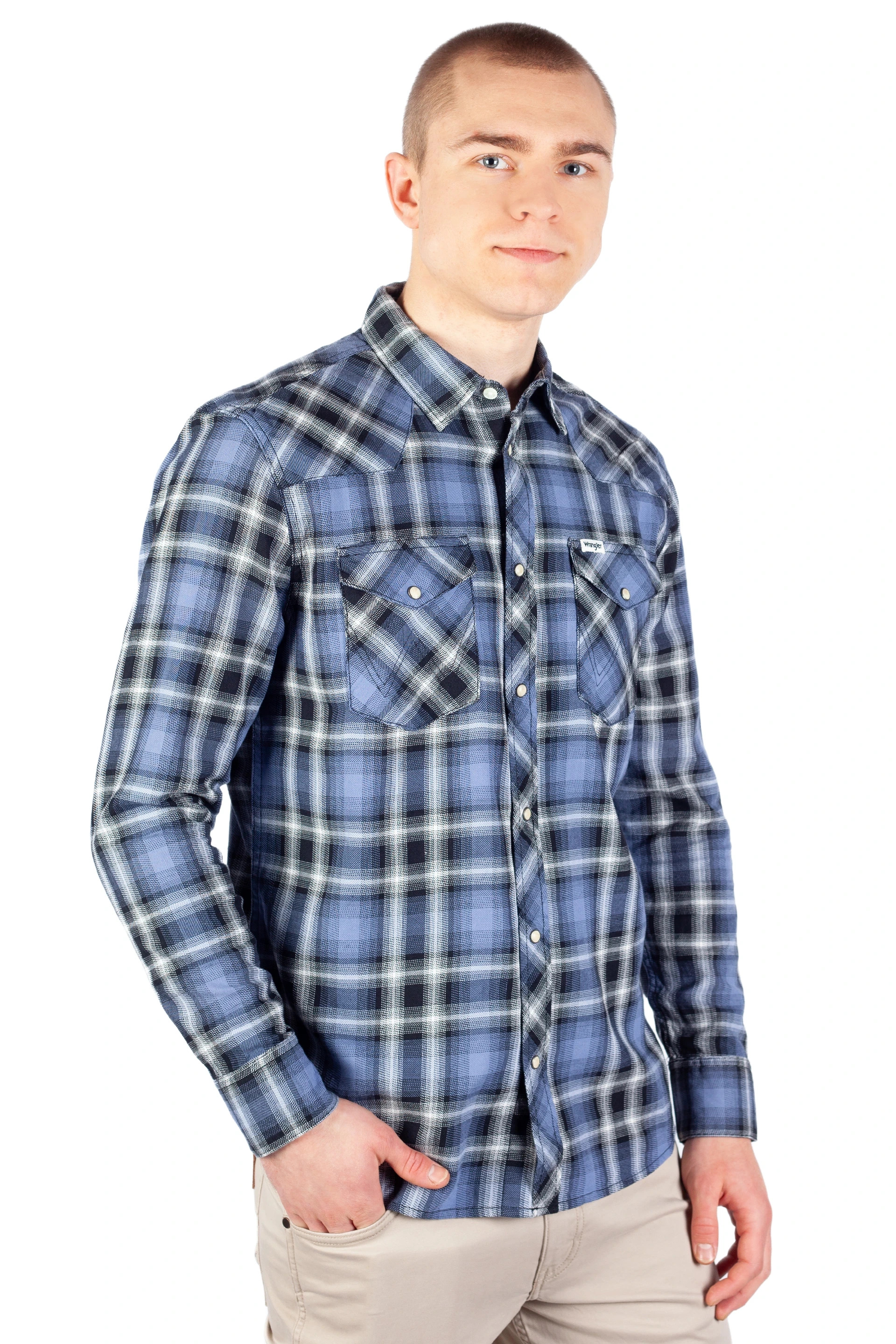 Shirt WRANGLER 112339352