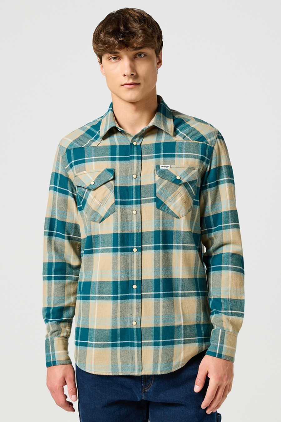 Shirt WRANGLER 112356768