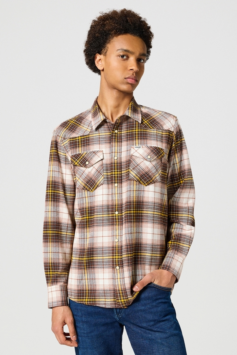 Shirt WRANGLER 112357247