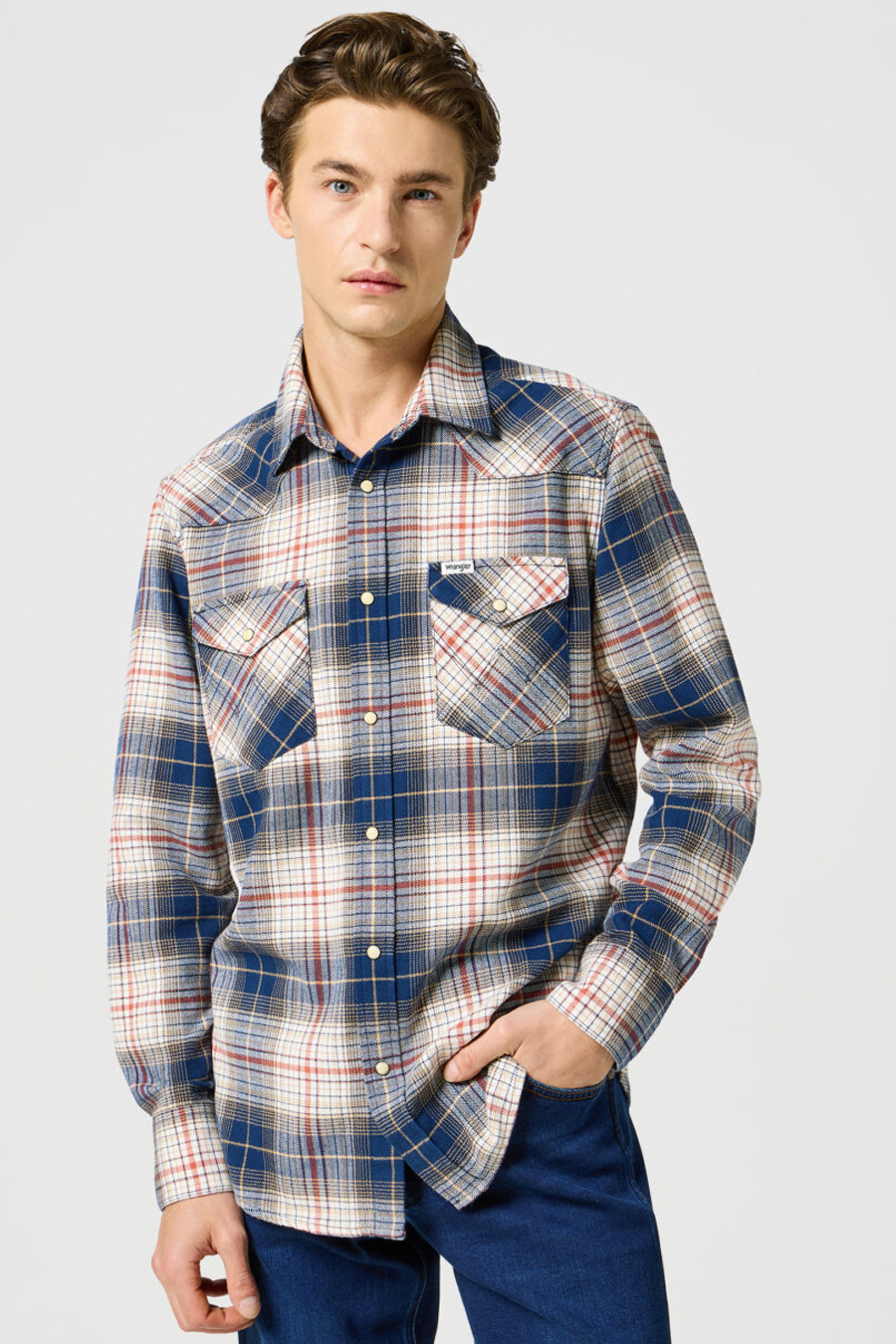 Shirt WRANGLER 112357248