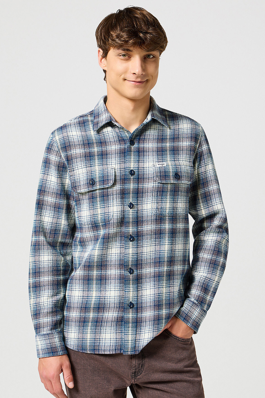 Shirt WRANGLER 112357384