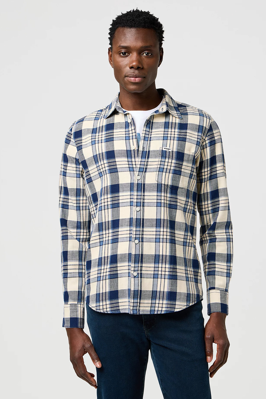 Shirt WRANGLER 112371652