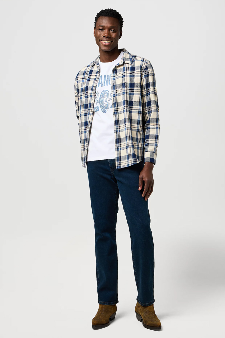 Shirt WRANGLER 112371652