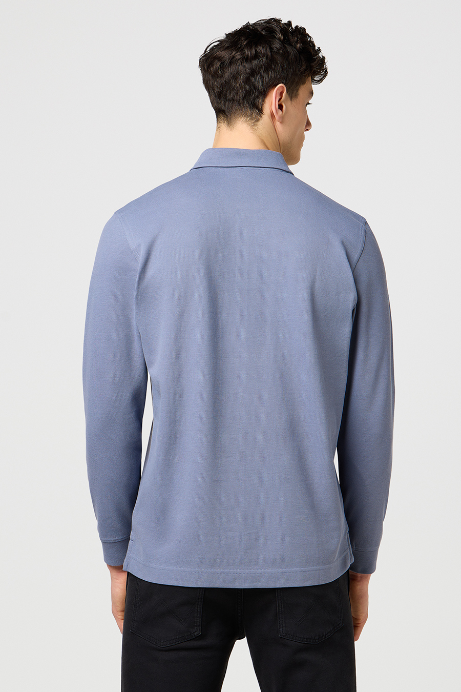 Denim shirt WRANGLER 112371396
