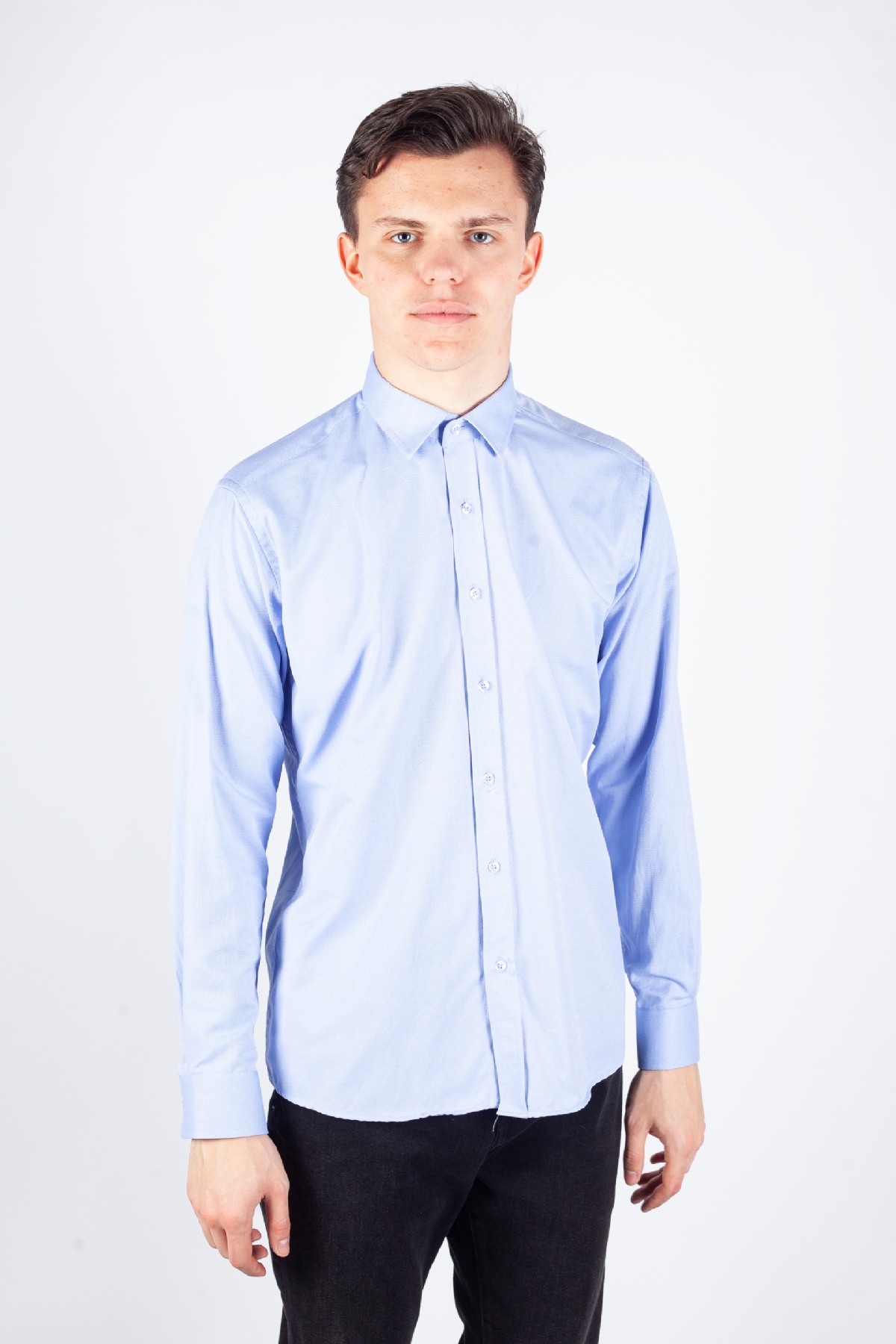 Shirt BZN 1856-S-PP-Oxford-14