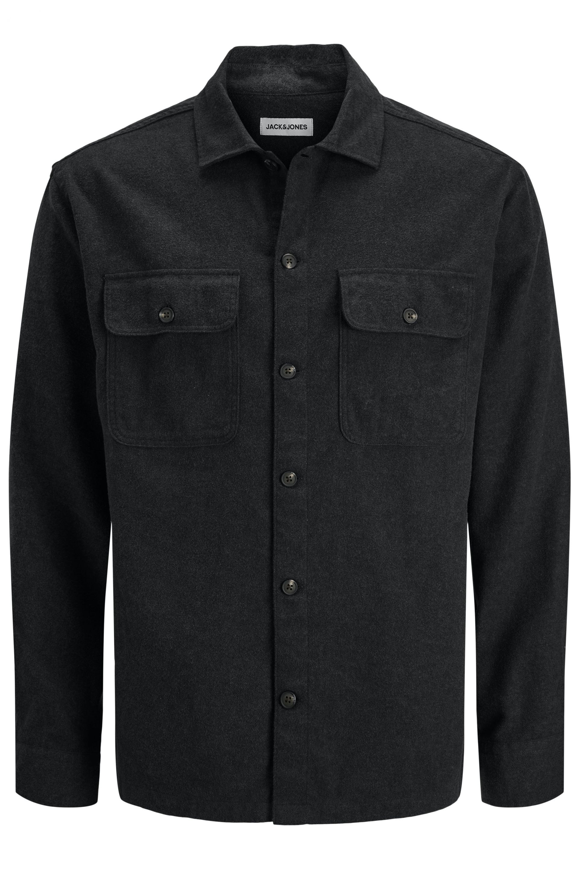 Overshirts JACK & JONES 12278969-Black