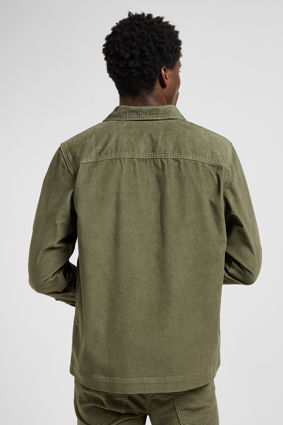 Velvet shirt LEE 112370462