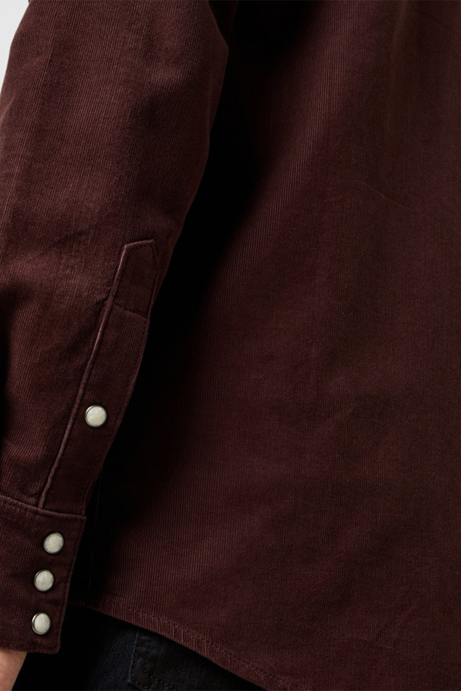Velvet shirt WRANGLER 112371428