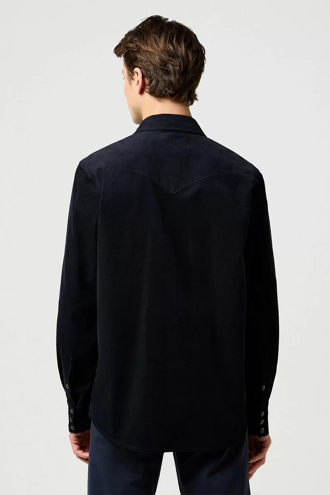 Velvet shirt WRANGLER 112371429