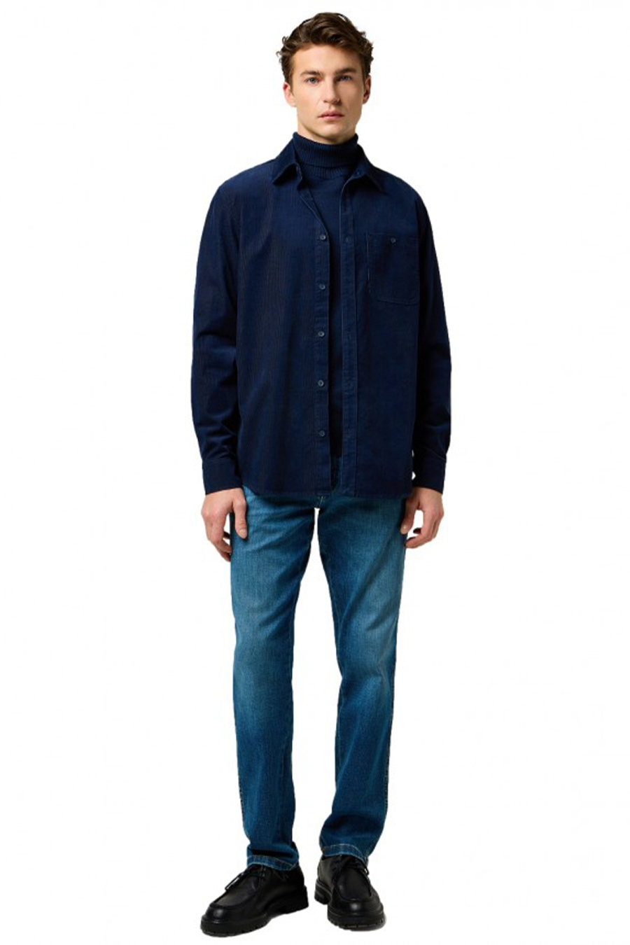 Velvet shirt WRANGLER 112371527