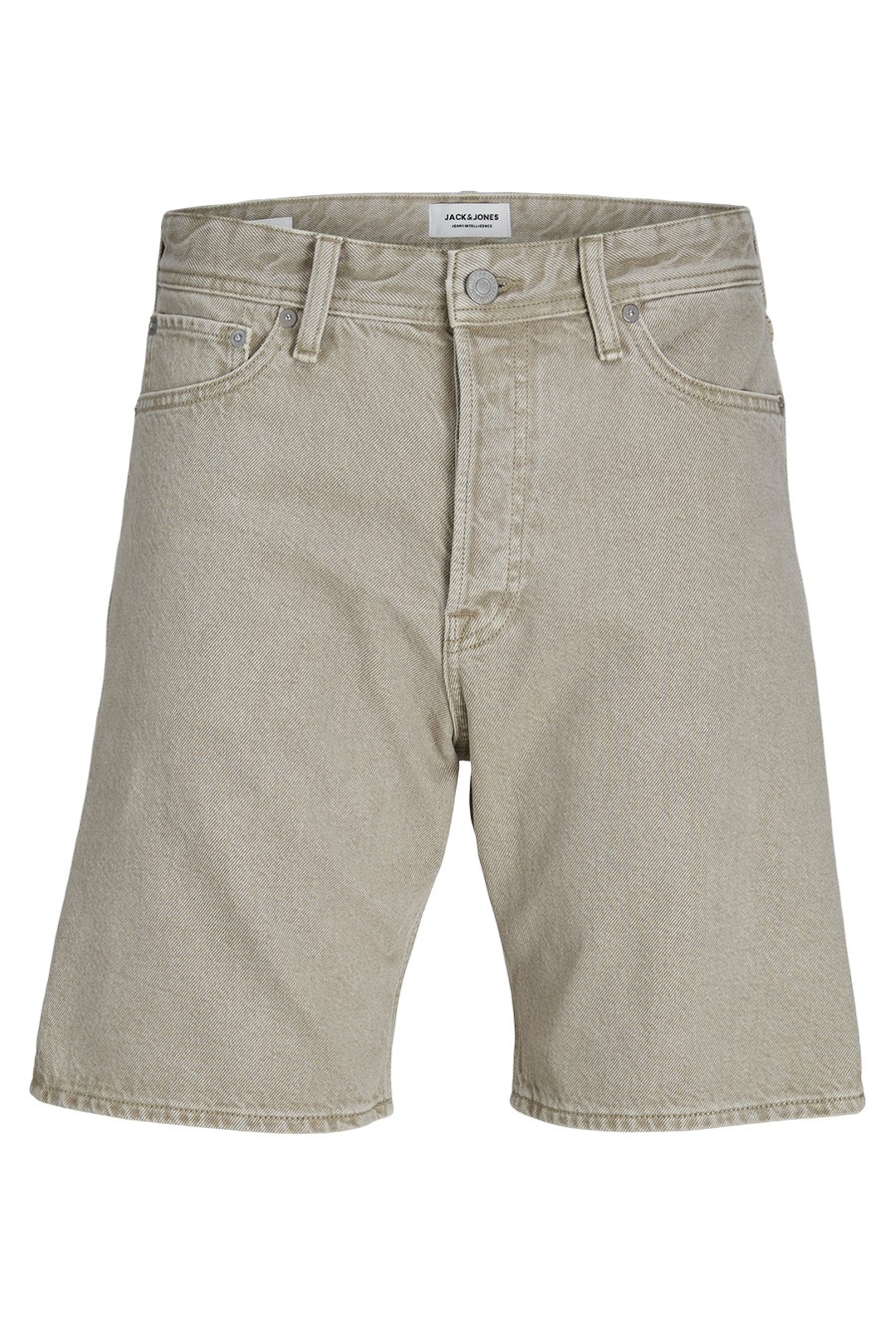 Denim shorts JACK & JONES 12249043-Winter-Twig