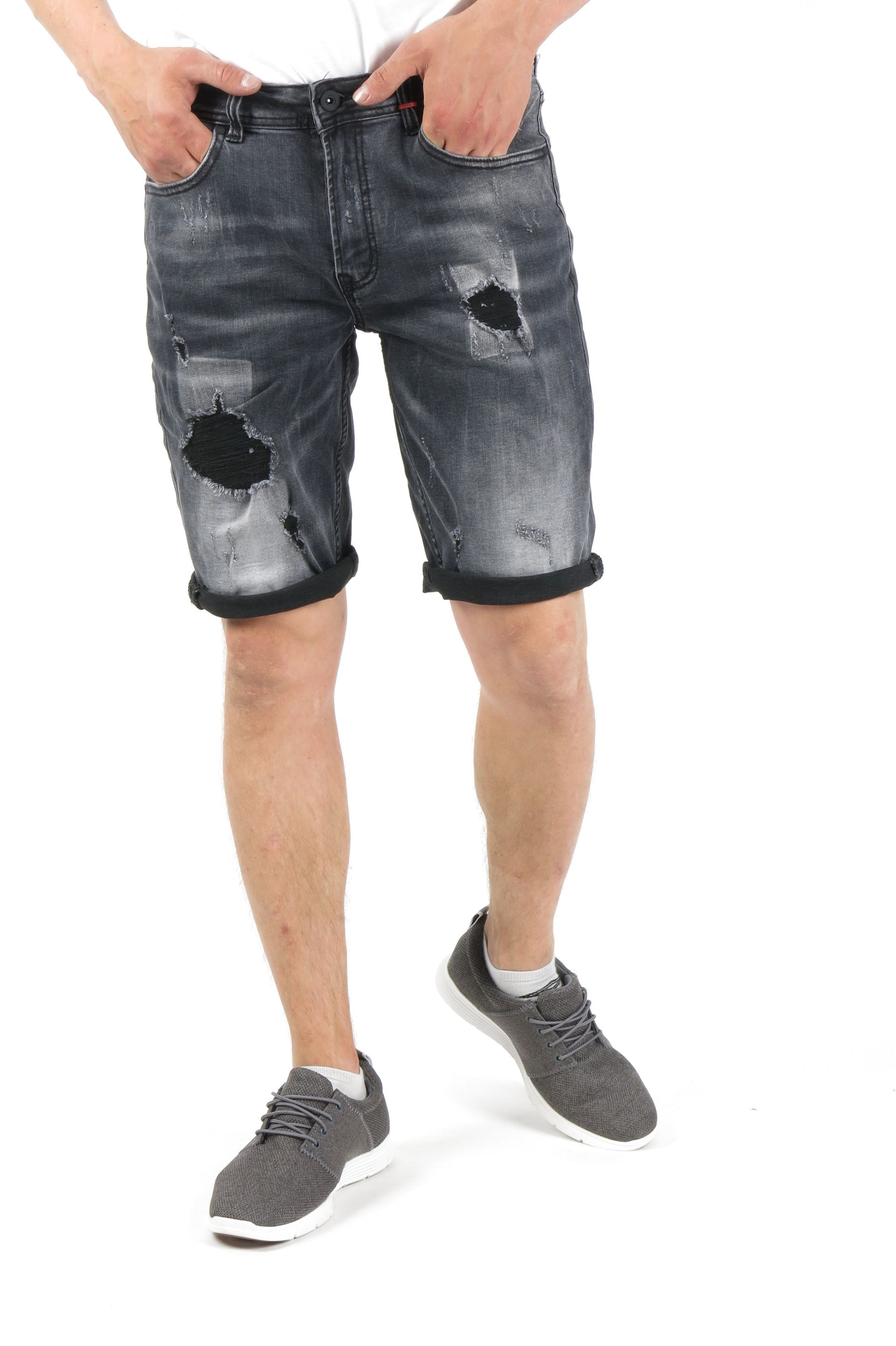 Denim shorts KENZARRO S58162