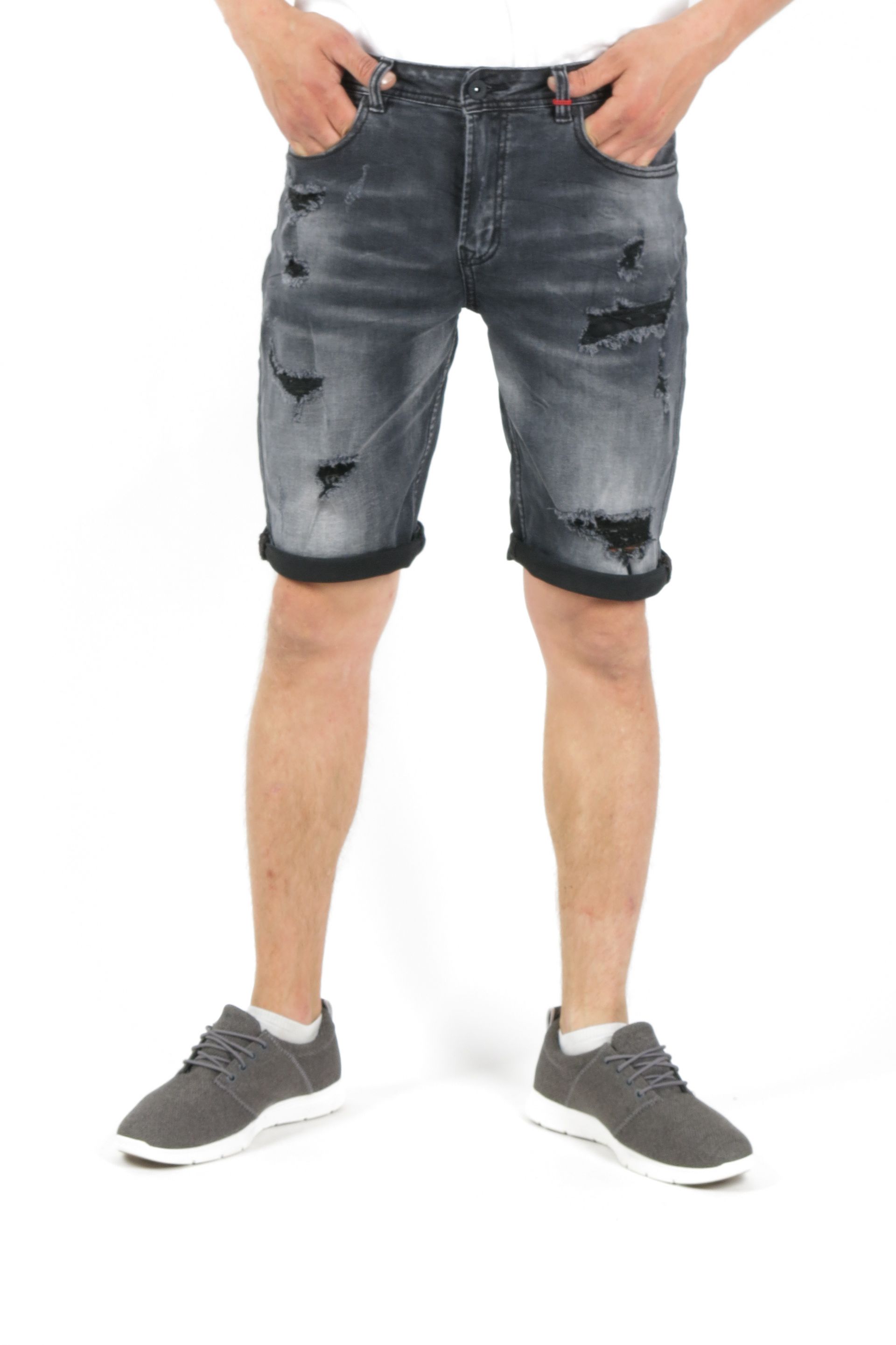 Denim shorts KENZARRO S58163