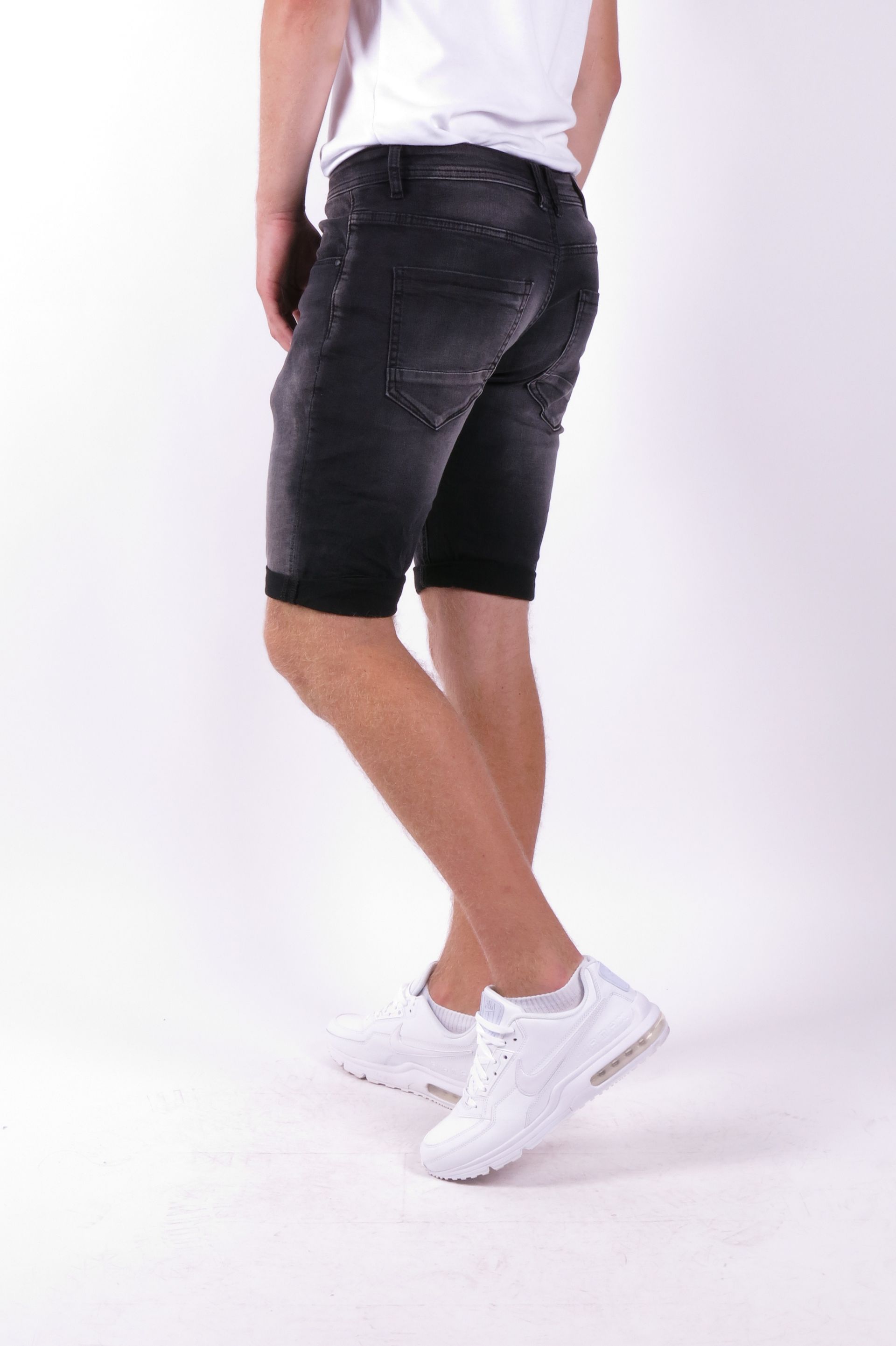 Denim shorts KENZARRO TH37775