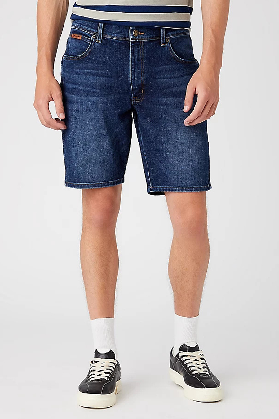 Denim shorts WRANGLER