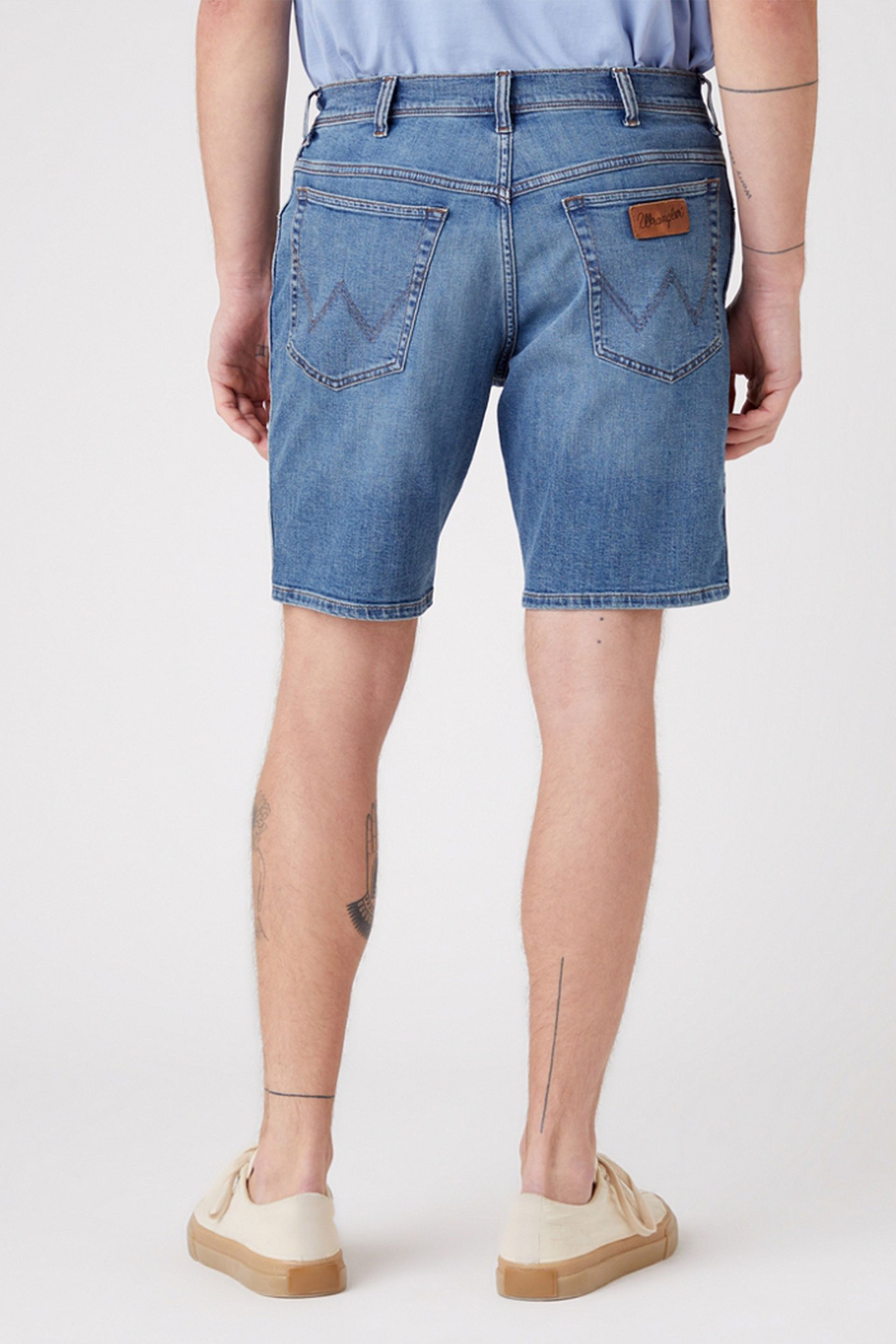 Denim shorts WRANGLER