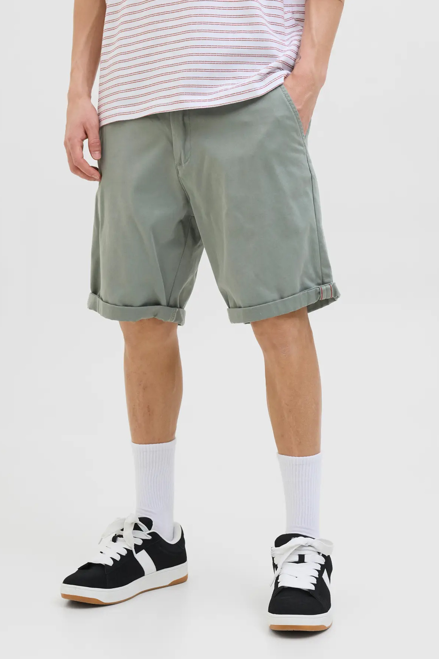 Shorts JACK & JONES 12165604-Agave-Green