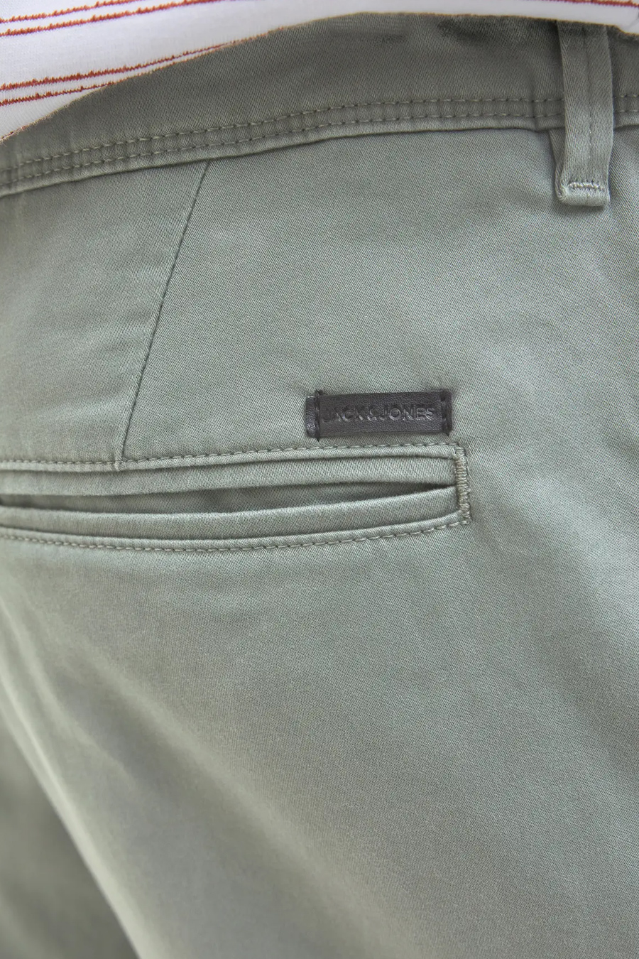 Shorts JACK & JONES 12165604-Agave-Green