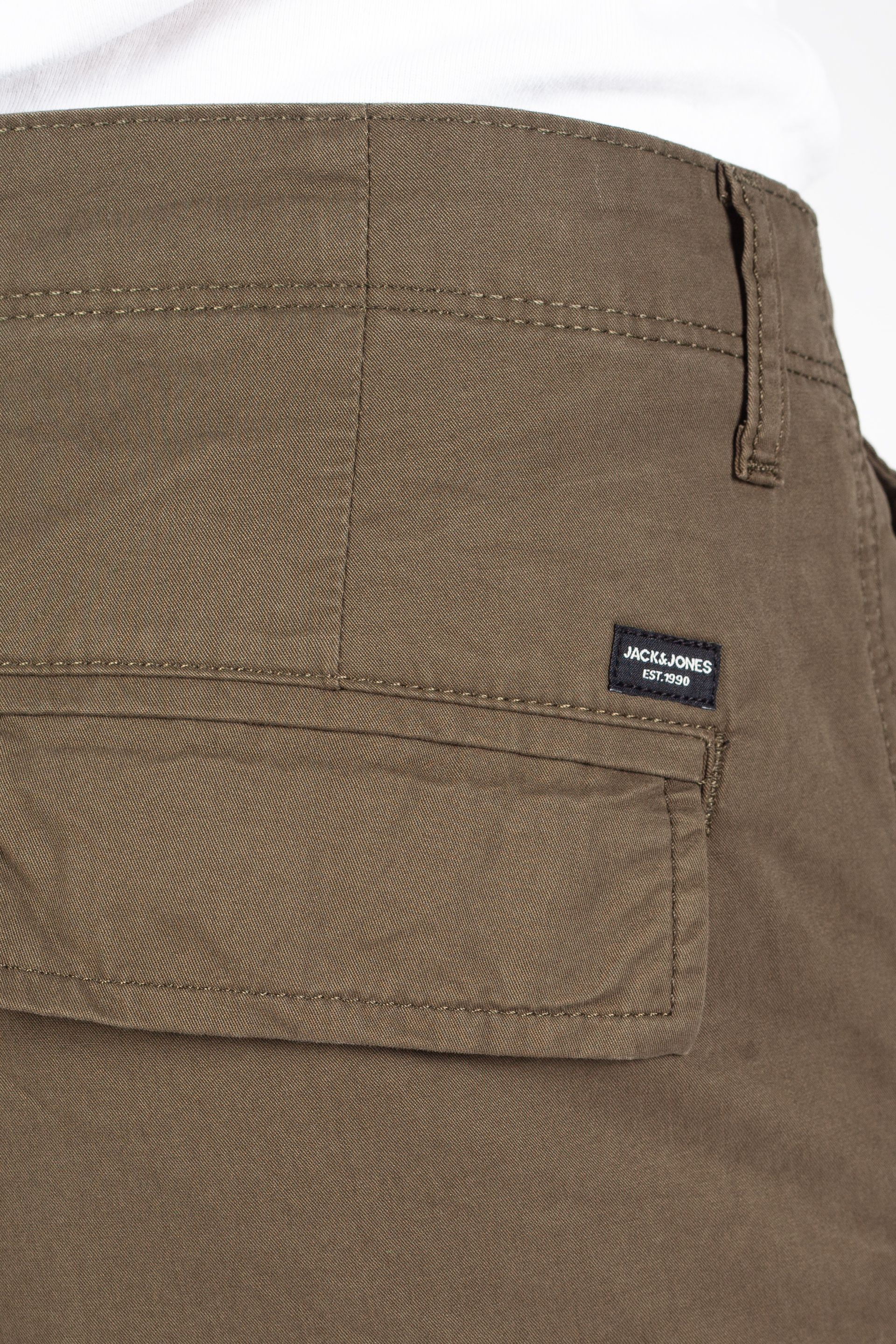Shorts JACK & JONES 12254276-Olive-Night