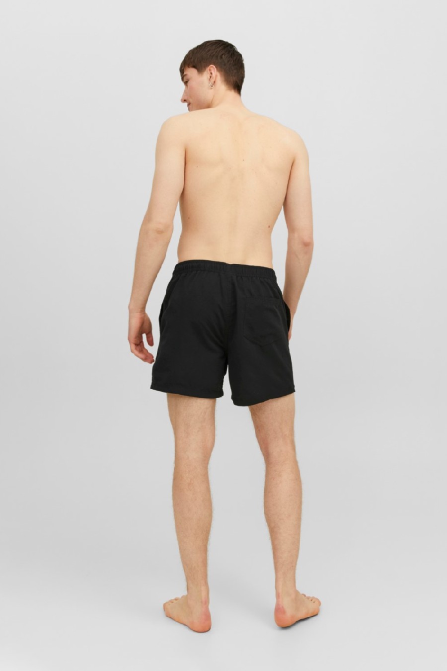 Swimming shorts JACK & JONES 12225961-Black