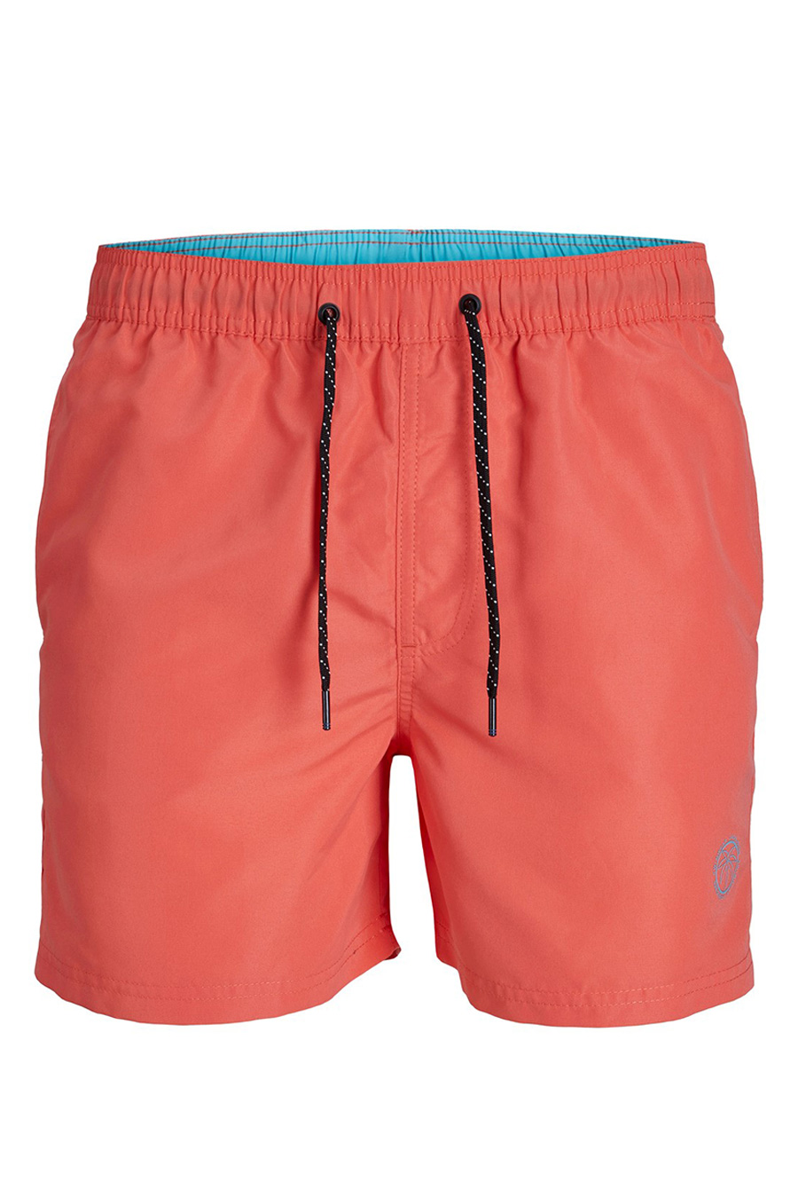 Swimming shorts JACK & JONES 12225961-Hot-Coral
