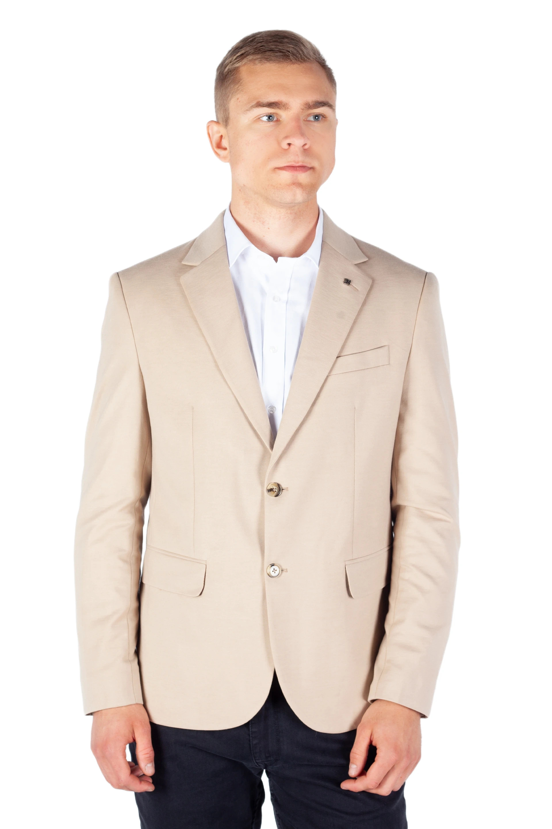 Blazer FRAPPOLI 30006-MARCIO-KREM