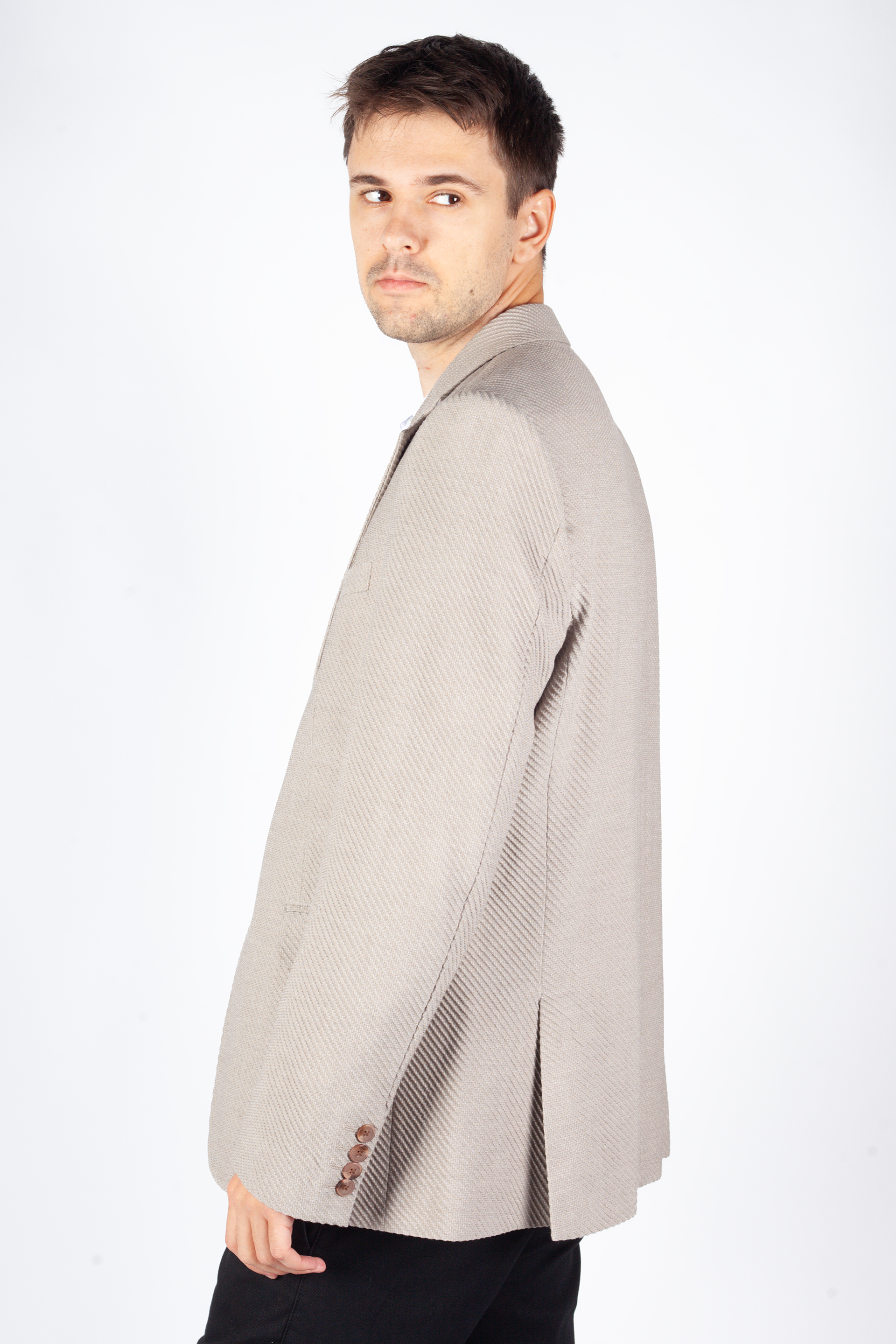 Blazer FRAPPOLI 30038-SANDEO-SMOKE