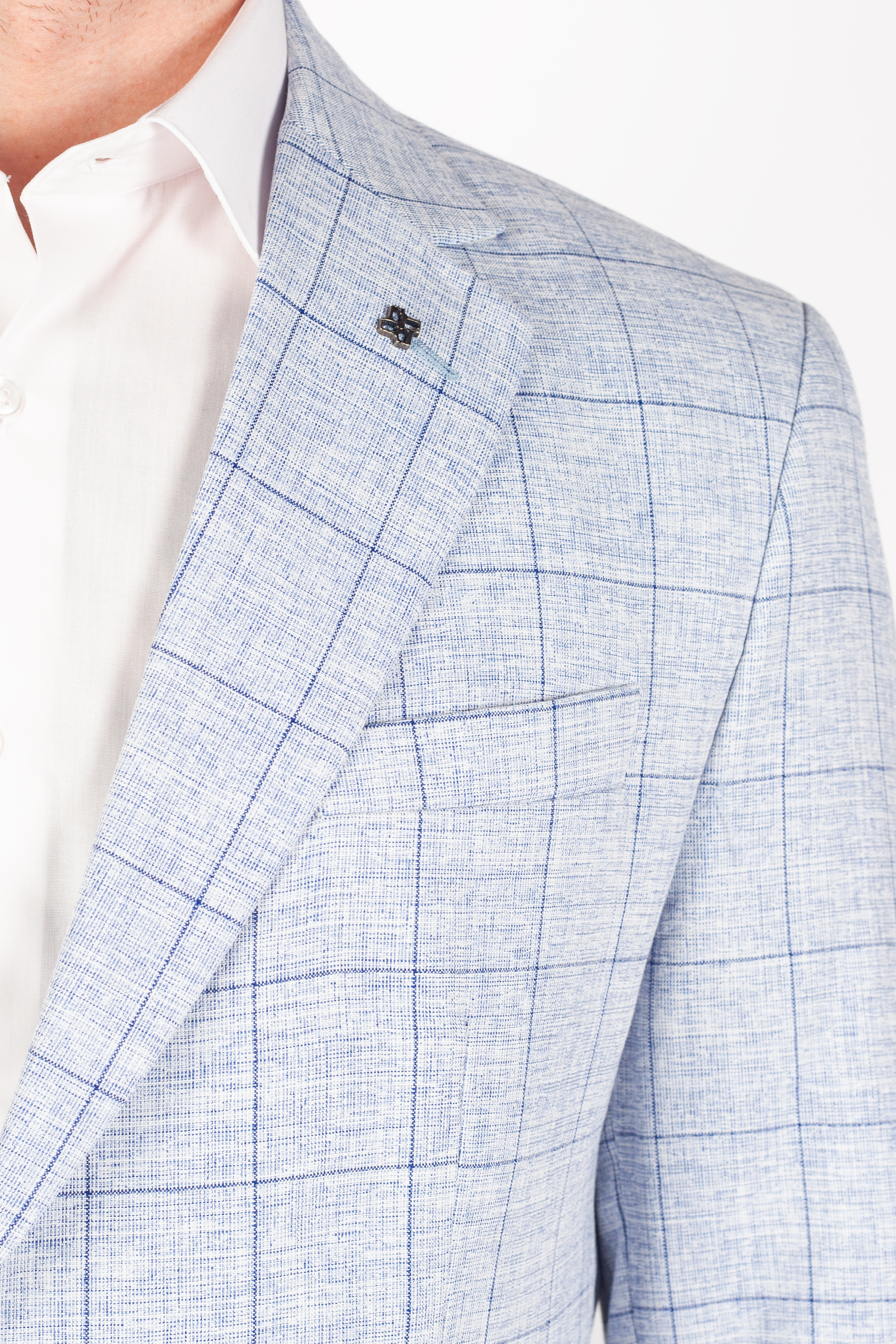 Blazer FRAPPOLI 3093-PALMER-LACIVERT