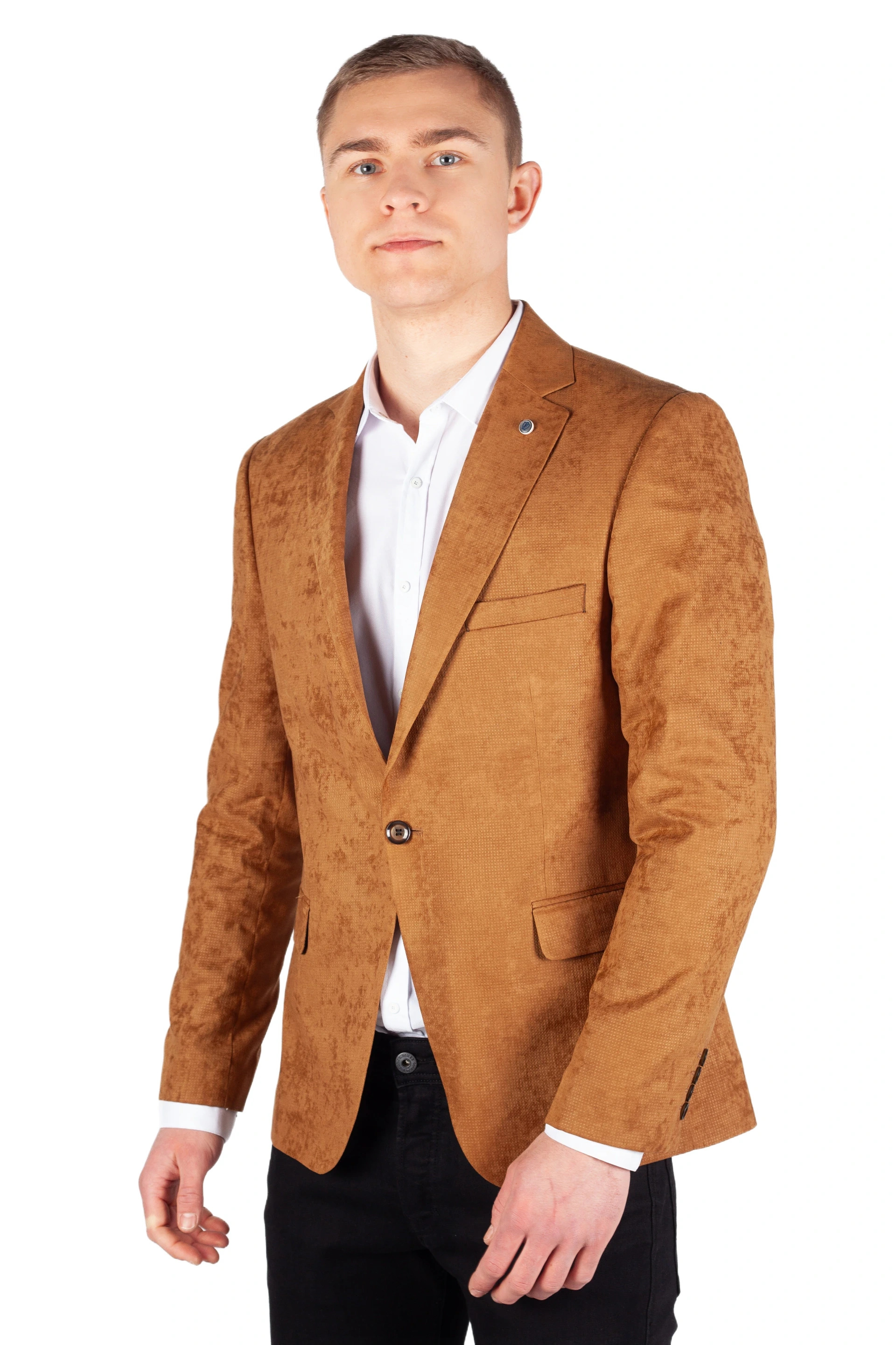 Blazer FRAPPOLI 3931-ADELFO-CAMEL