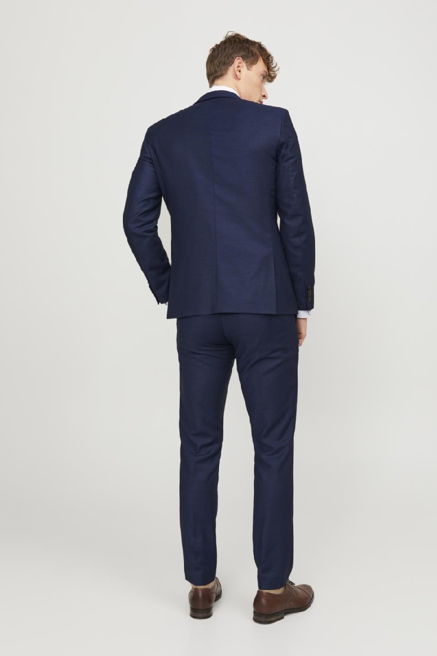 Blazer JACK & JONES 12141107-Dark-Navy