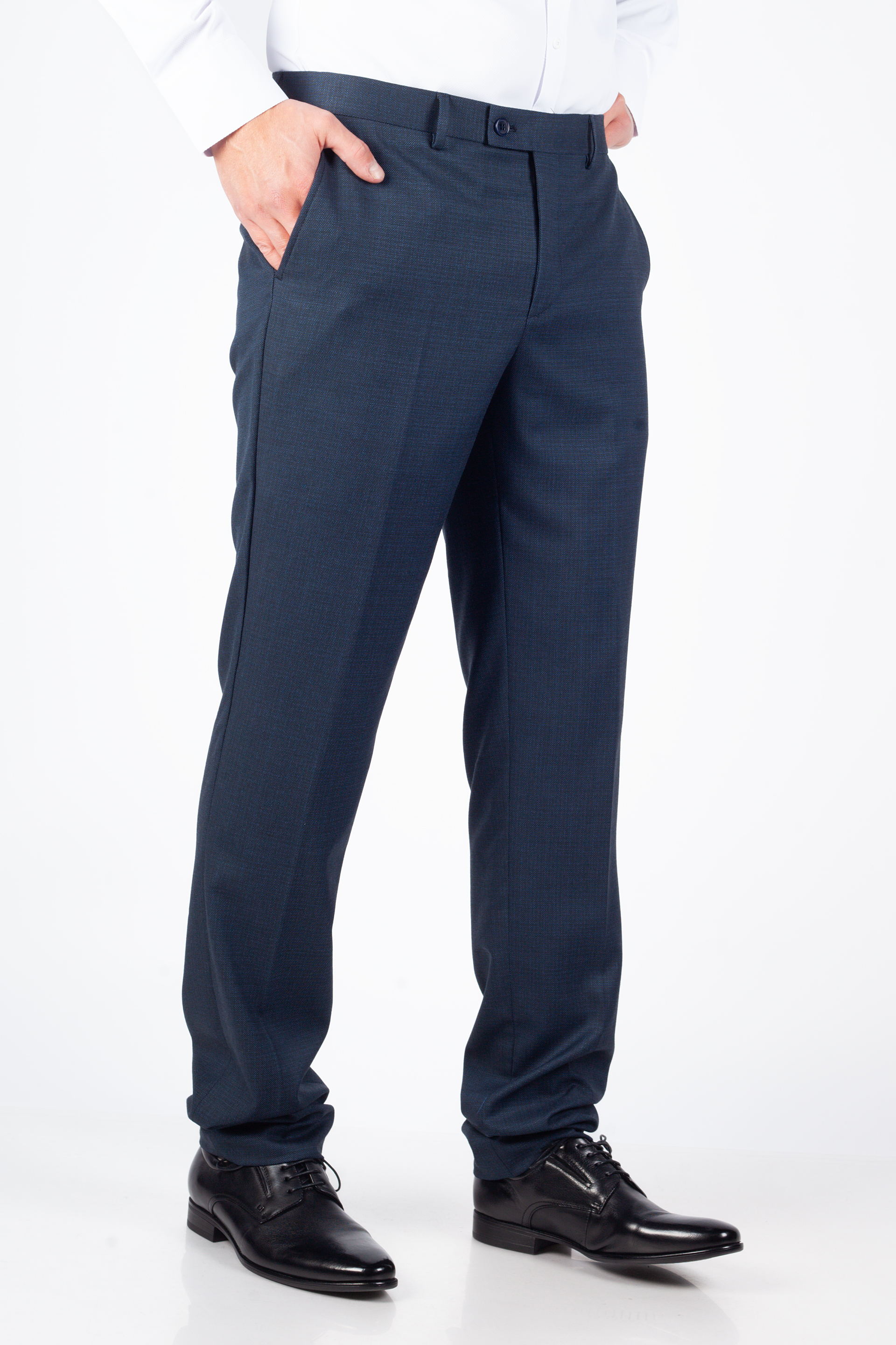 Suit trousers BAGGI BY X-JEANS PNK25063-002-LACI