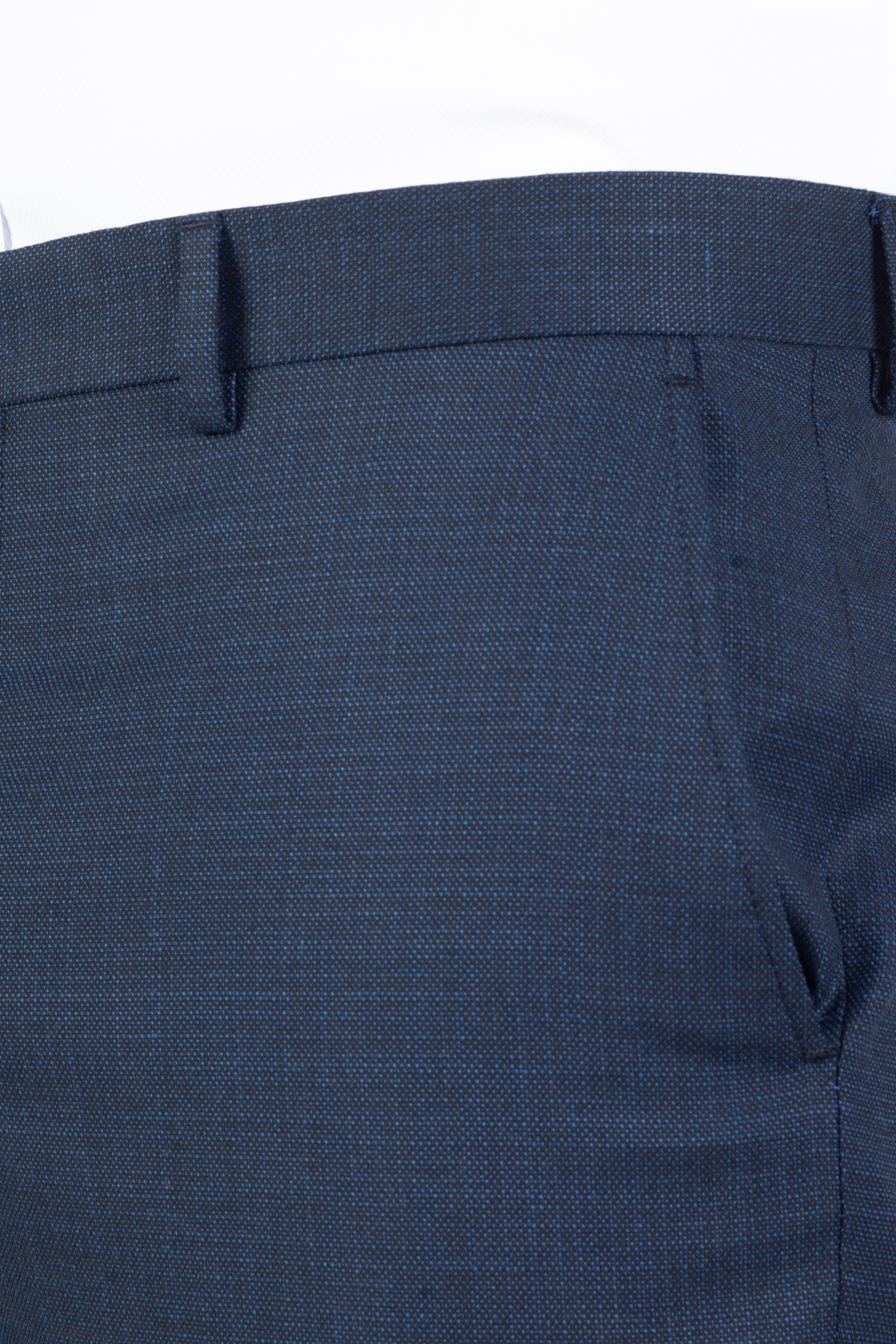 Suit trousers BAGGI BY X-JEANS PNK25063-002-LACI