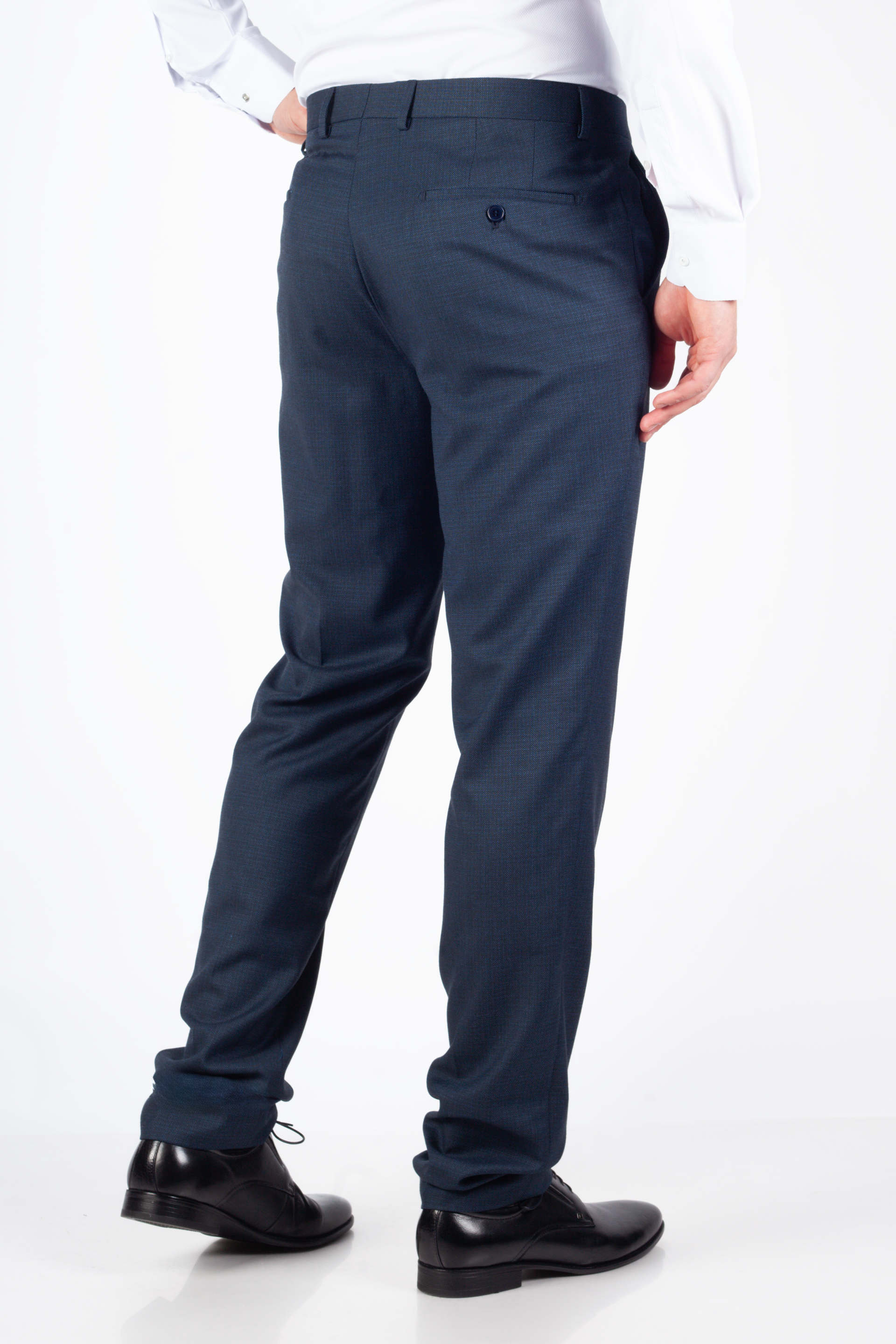 Suit trousers BAGGI BY X-JEANS PNK25063-002-LACI