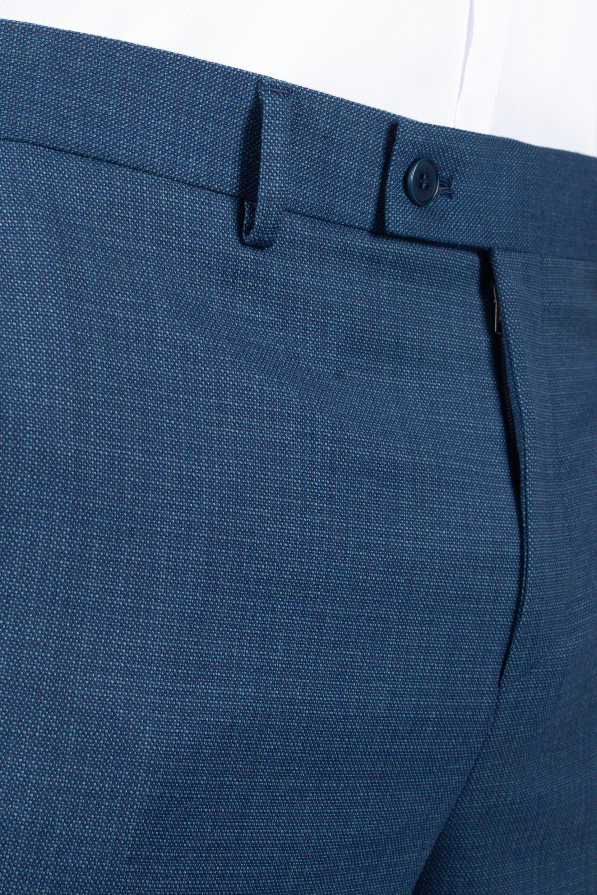 Suit trousers BAGGI BY X-JEANS PNK25063-024-YESIL