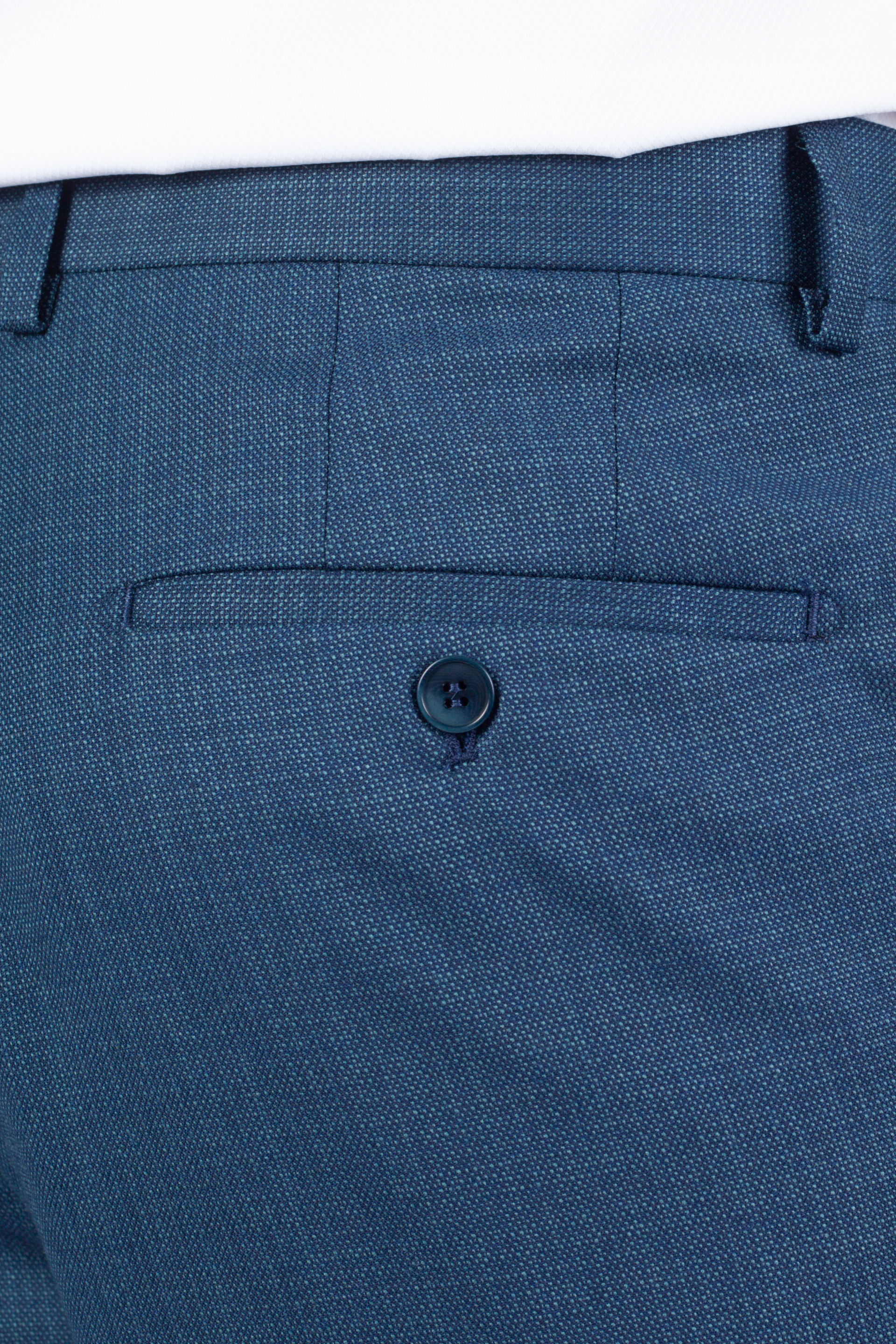 Suit trousers BAGGI BY X-JEANS PNK25063-024-YESIL