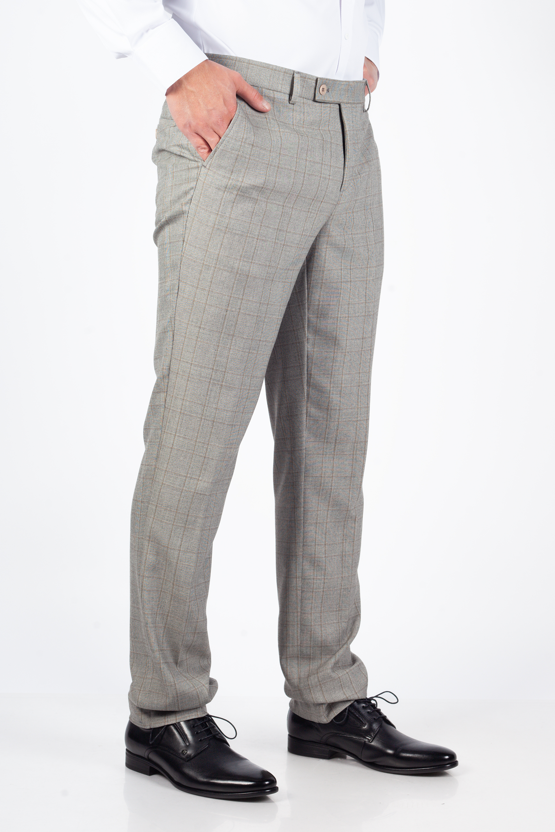 Suit trousers BAGGI BY X-JEANS PNK25064-017-BEJ