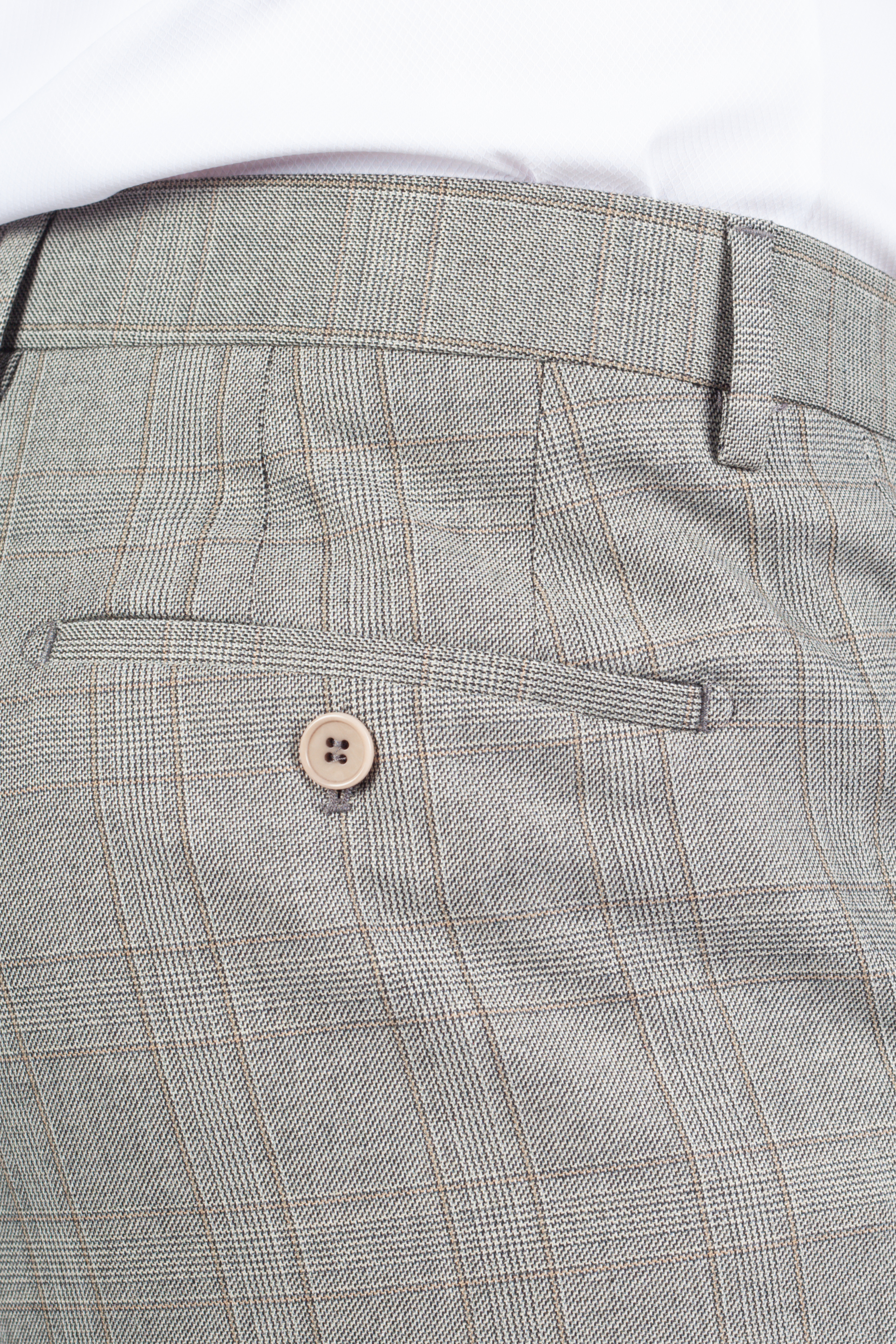 Suit trousers BAGGI BY X-JEANS PNK25064-017-BEJ