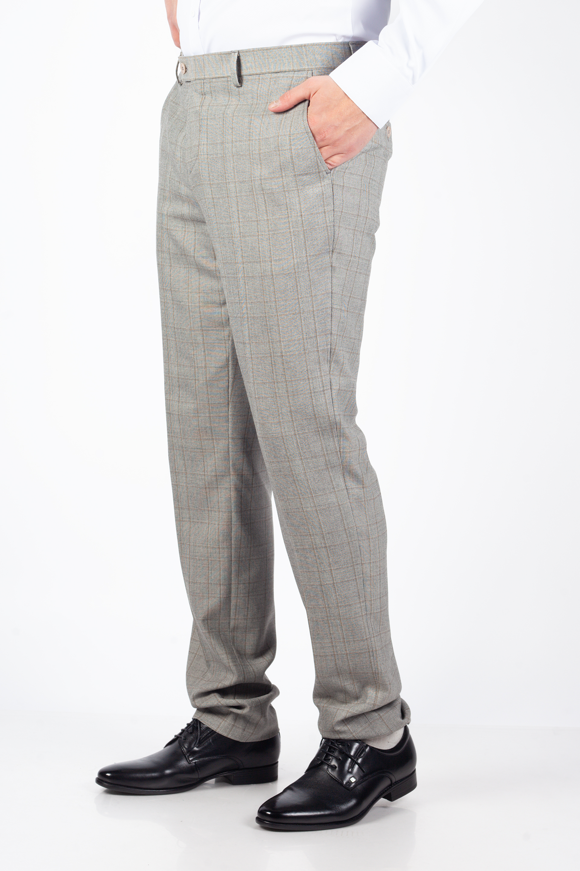 Suit trousers BAGGI BY X-JEANS PNK25064-017-BEJ
