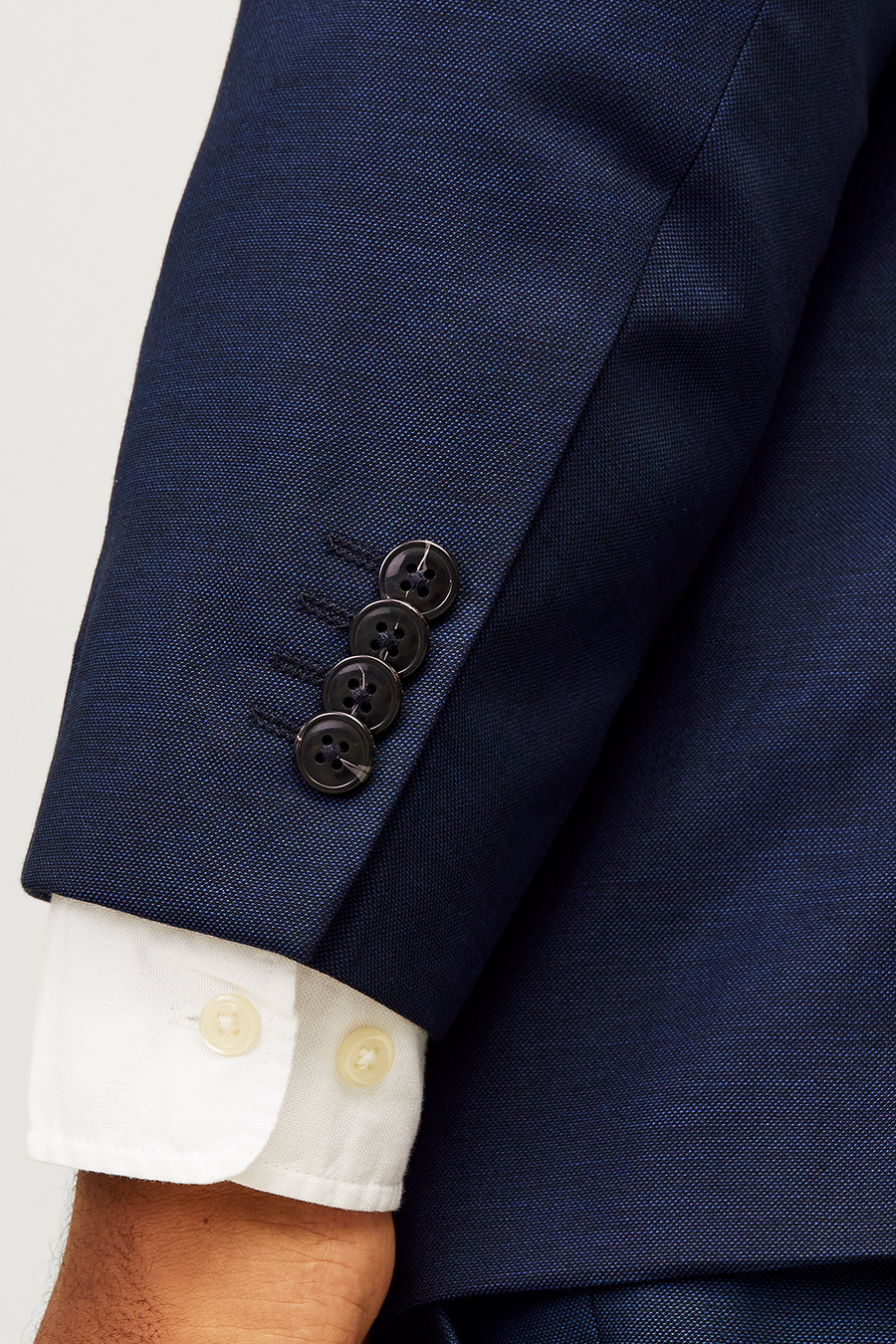 Blazer JACK & JONES 12263988-Dark-Navy