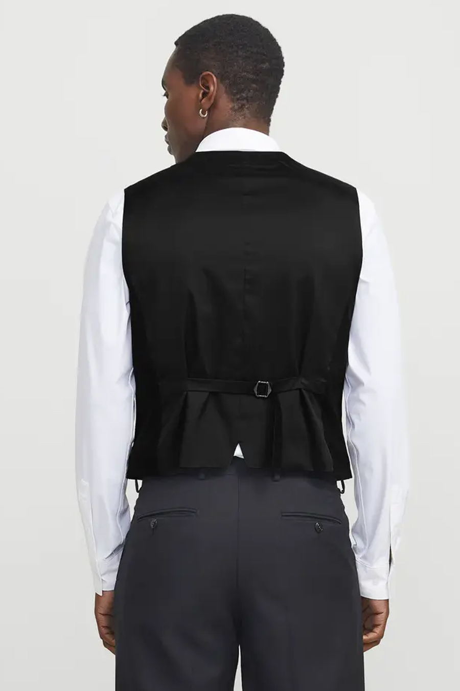 Vest JACK & JONES 12273875-Black
