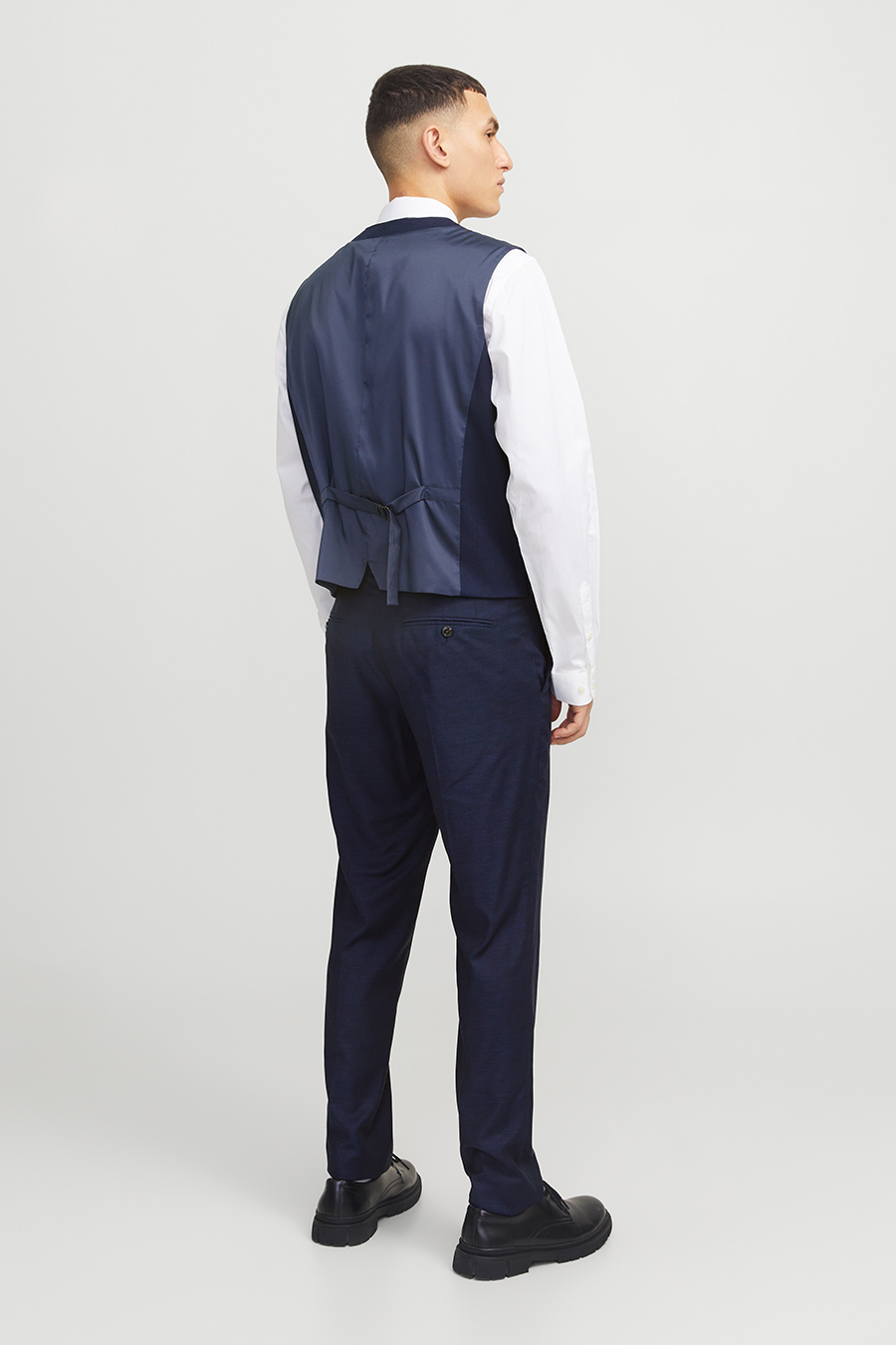 Vest JACK & JONES 12273875-Medieval-Blue