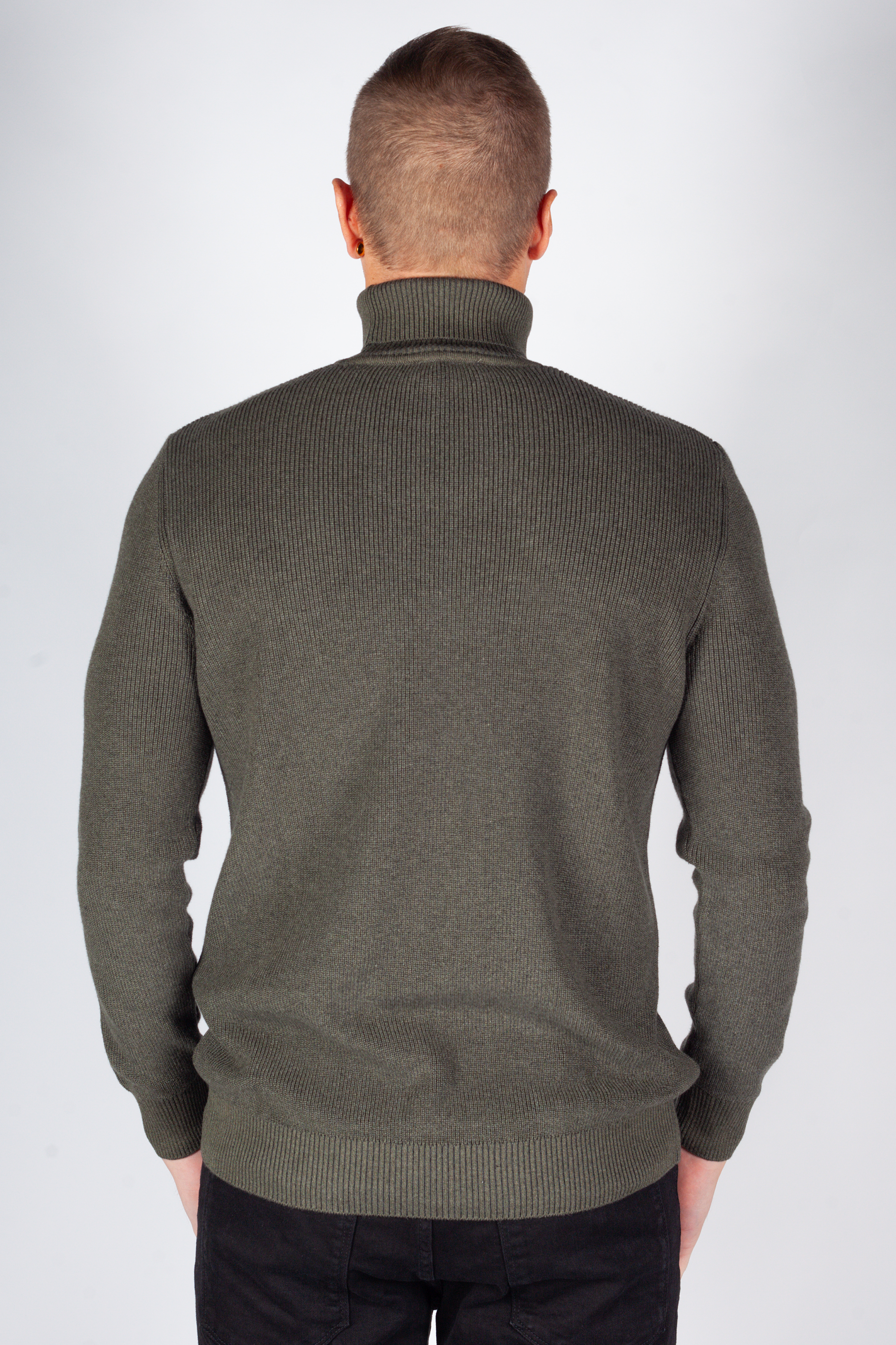 Sweater MCL 33811-HAKI-MELANJ