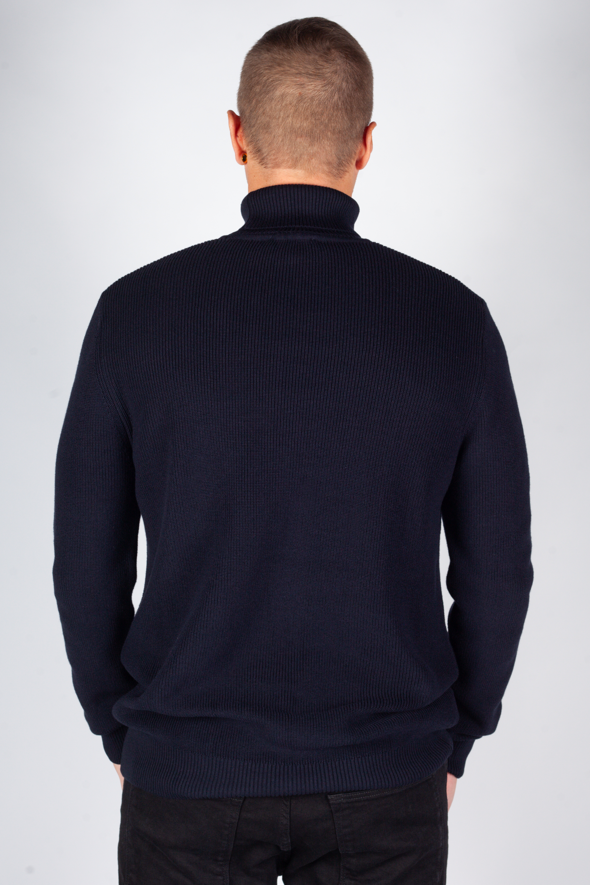 Sweater MCL 33811-LACIVERT