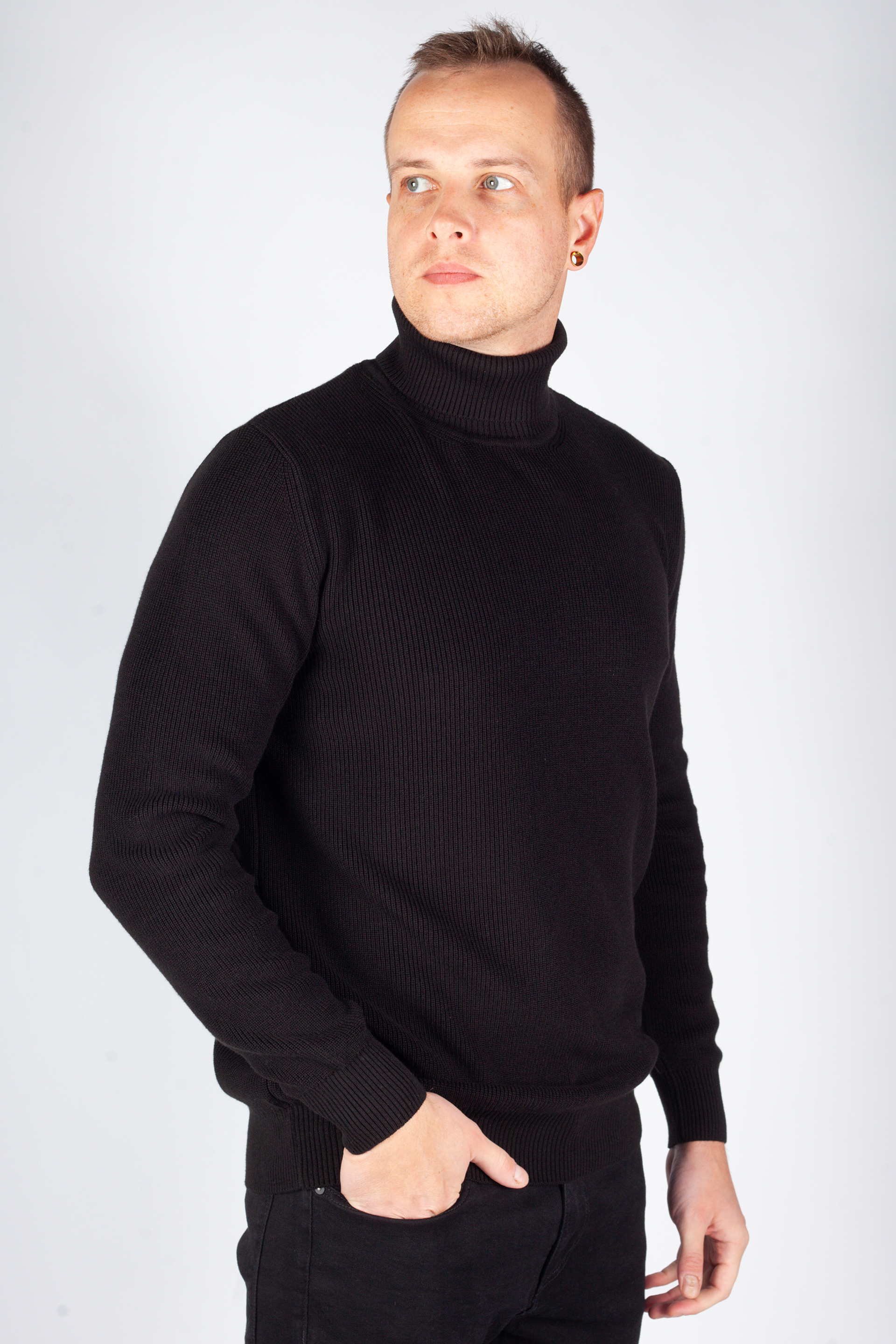 Sweater MCL 33811-SIYAH