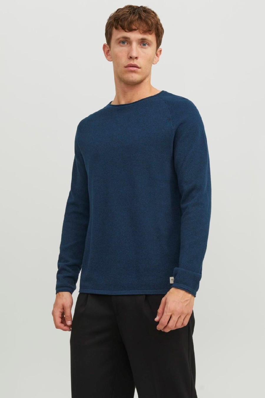 Sweater JACK & JONES 12157321-Sailor-Blue