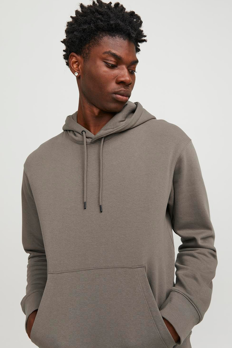 Hoodie JACK & JONES 12208157-Bungee-Cord